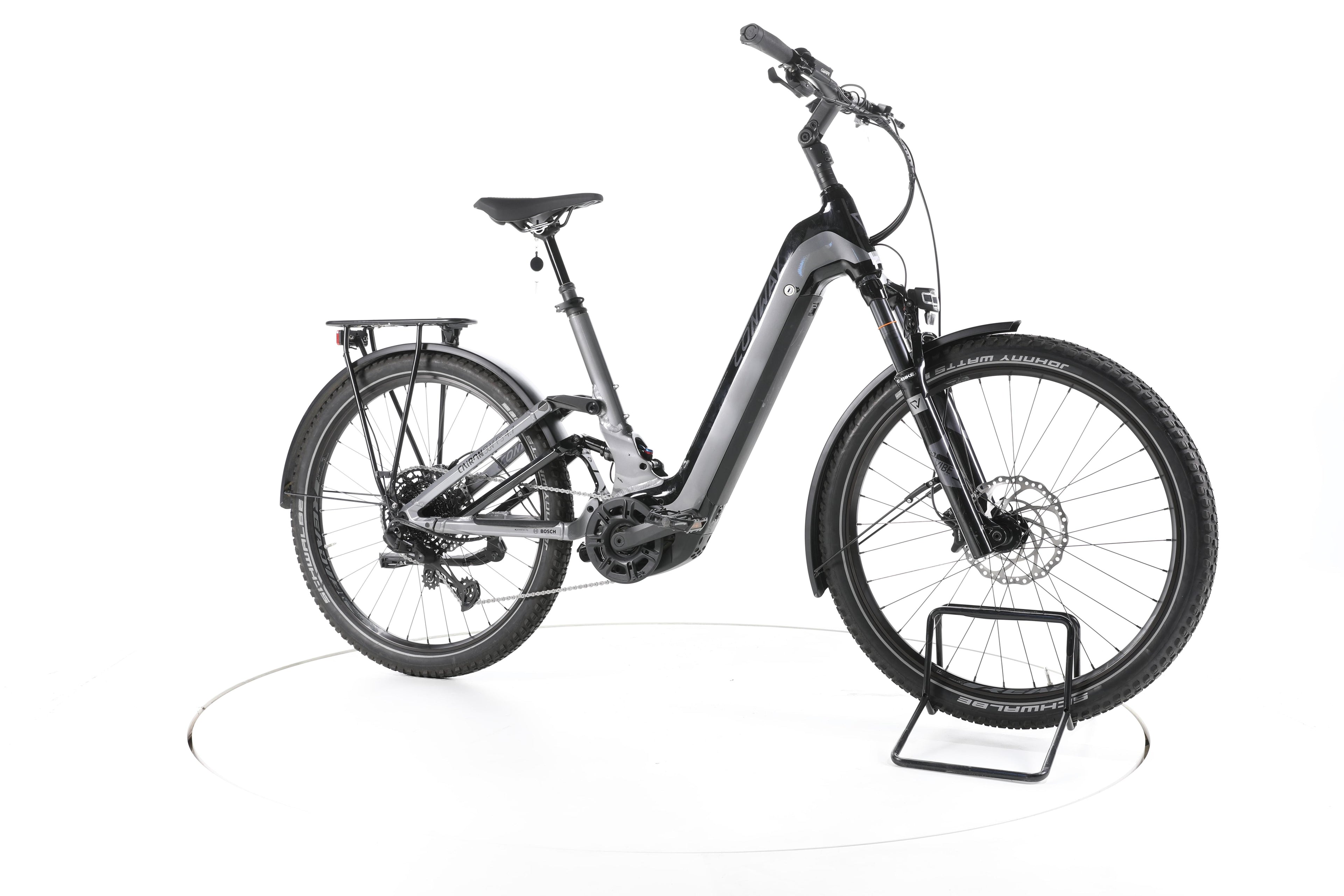 Conway Cairon SUV FS 4.7 SUV E-Bike Tiefeinsteiger - Image 2