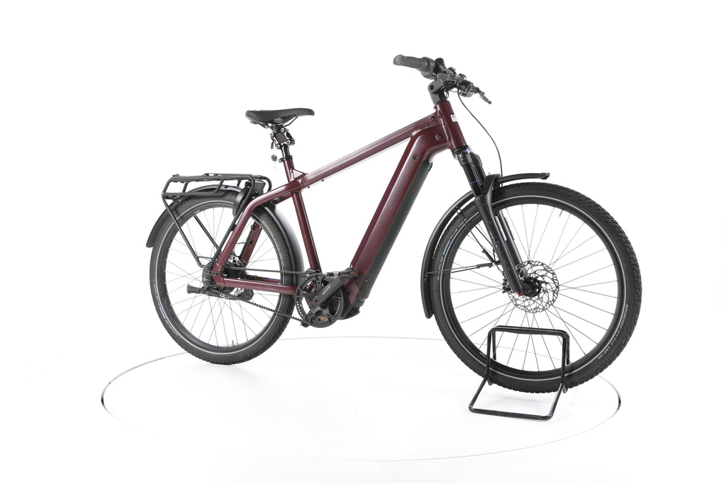 Riese & Müller Charger4 GT vario City E-Bike 2023 - Image 2