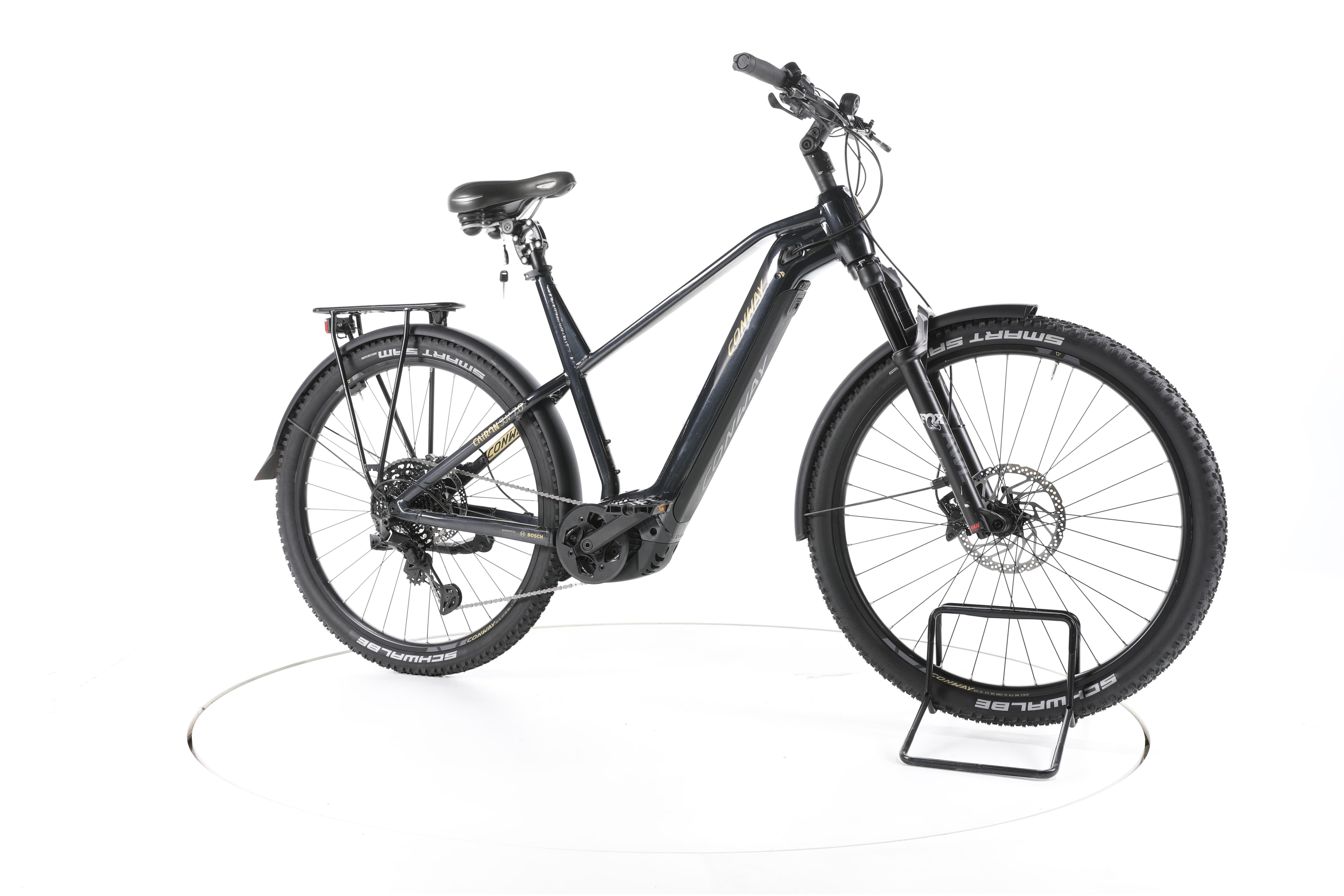 Conway Cairon SUV 7.0 Trekking E-Bike 2024 - Image 2