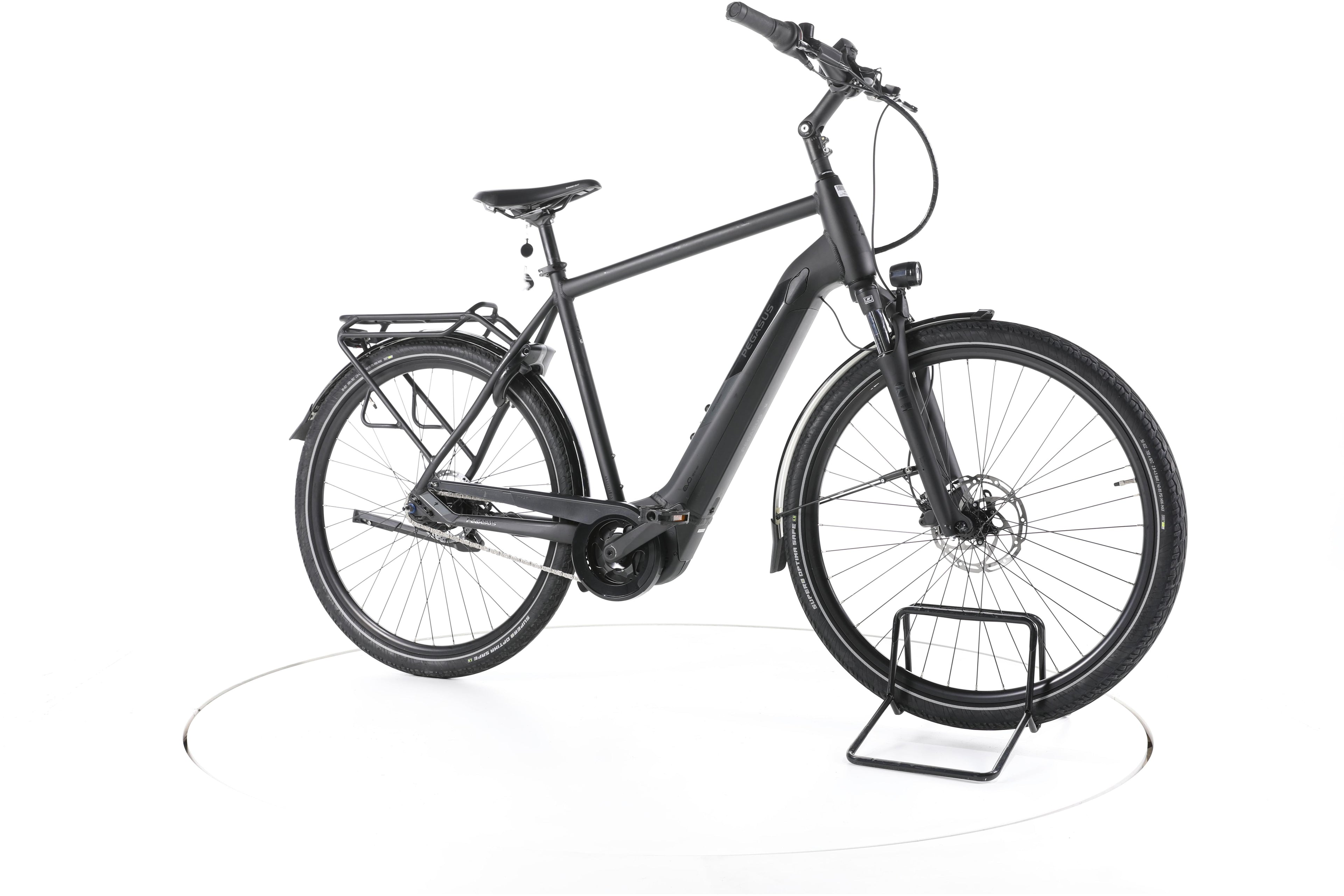 Pegasus Solero EVO 8R City E-Bike - Image 2