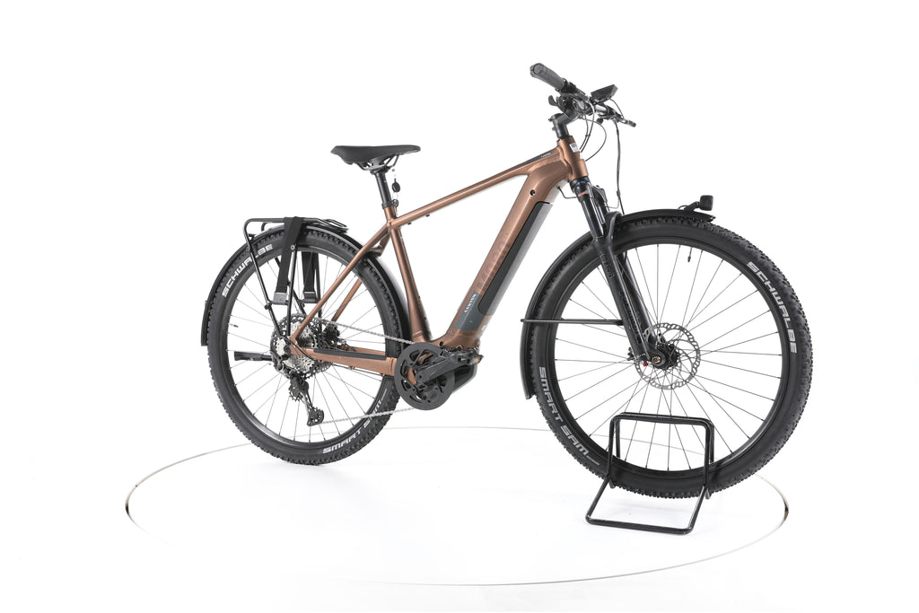 Canyon Pathlite:ON 6 Trekking E-Bike - Image 2