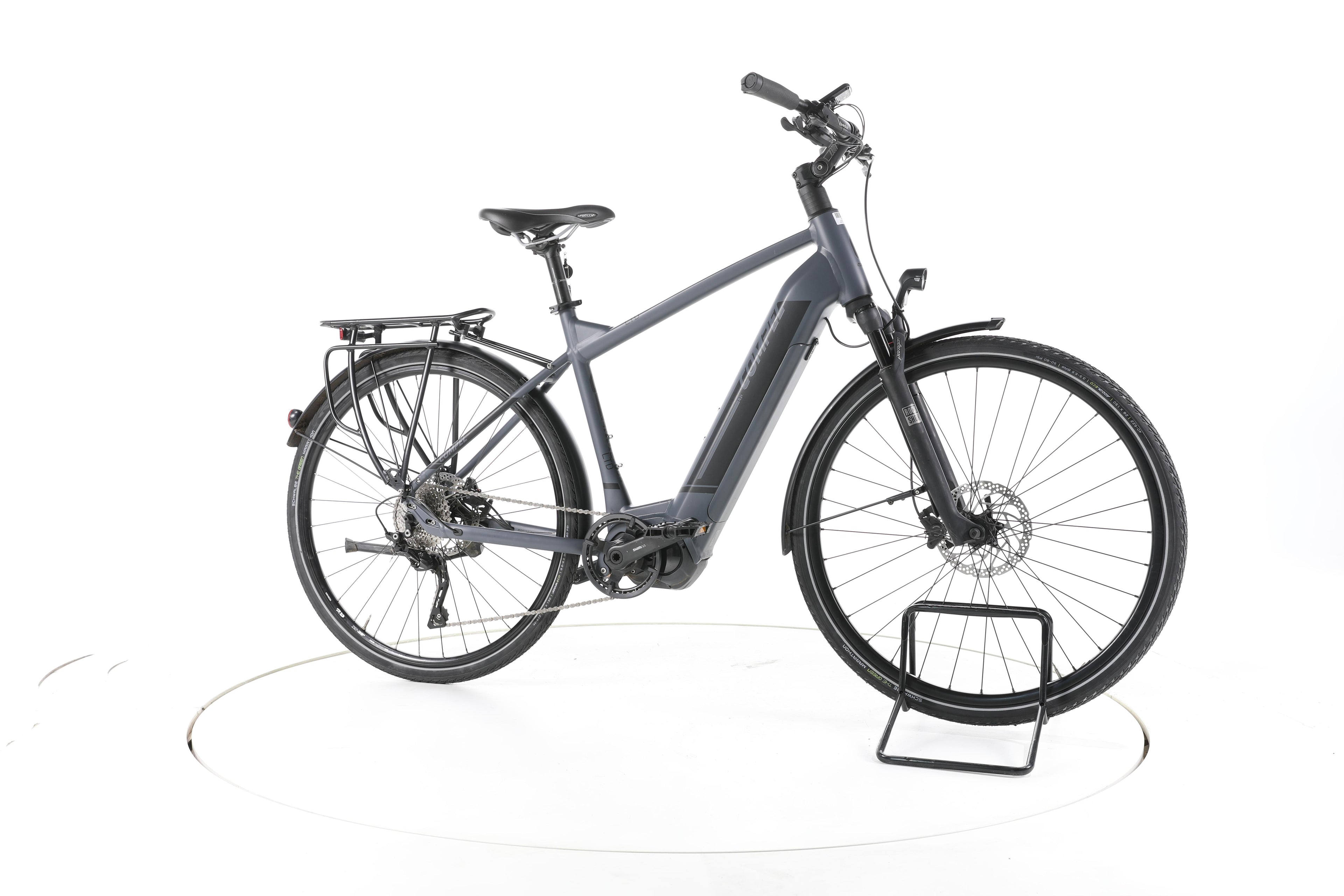 Compel Enyo E- LTD Trekking E-Bike - Image 2