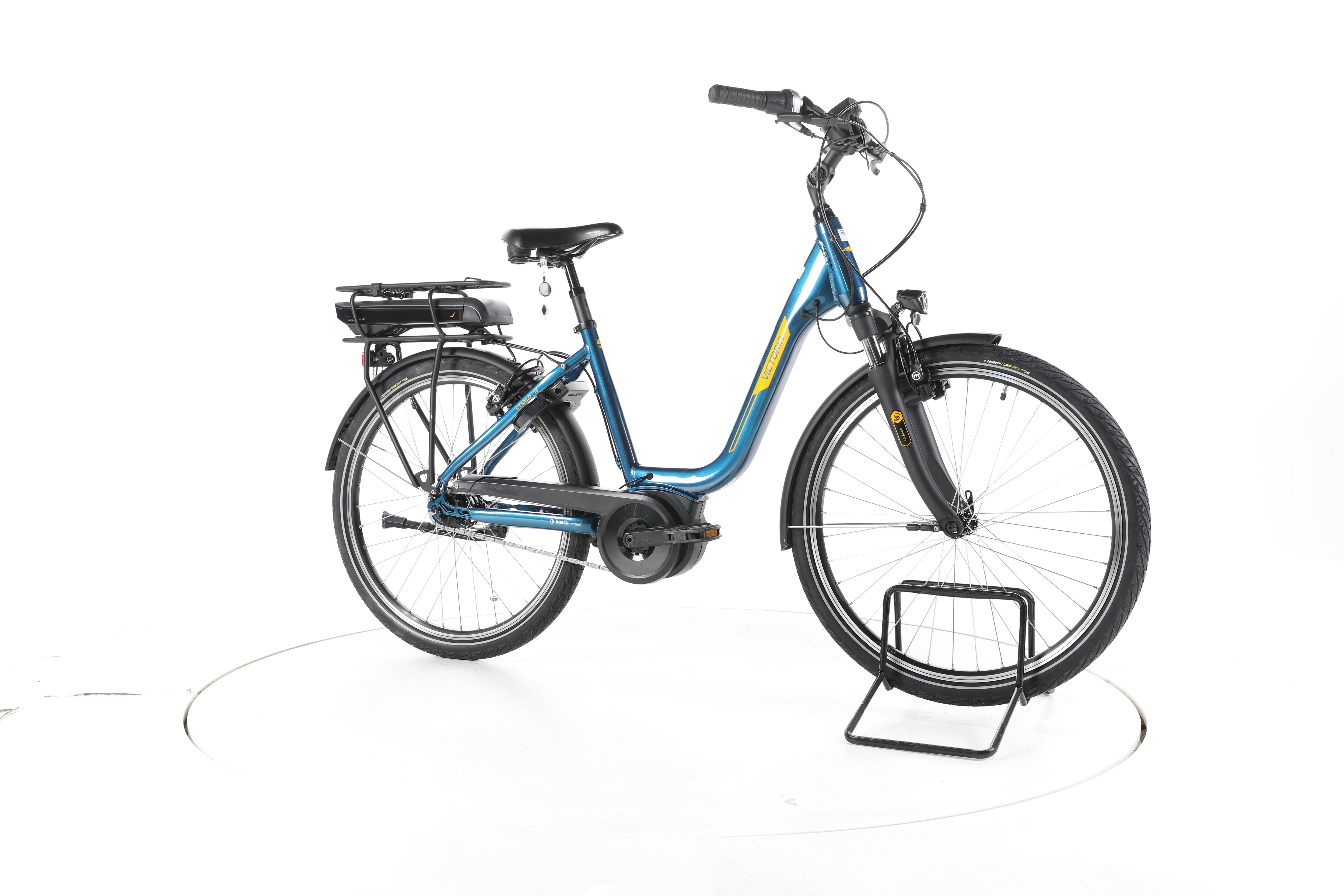 Victoria Cysalo 13 City E-Bike Tiefeinsteiger - Image 2