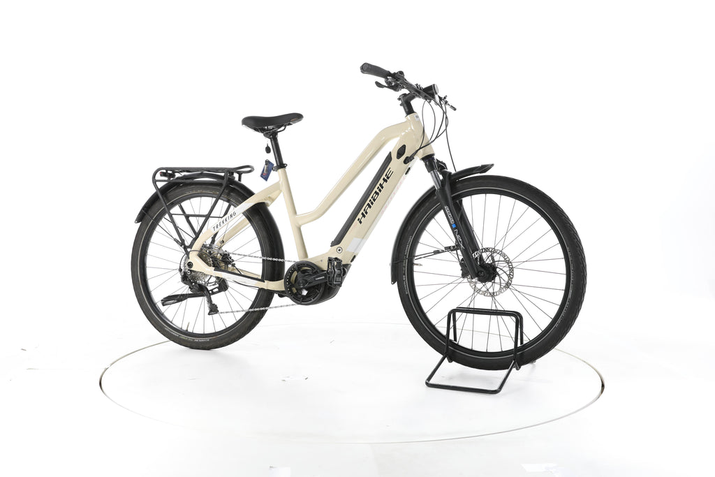 Haibike Trekking 4 Trekking E-Bike - Image 2
