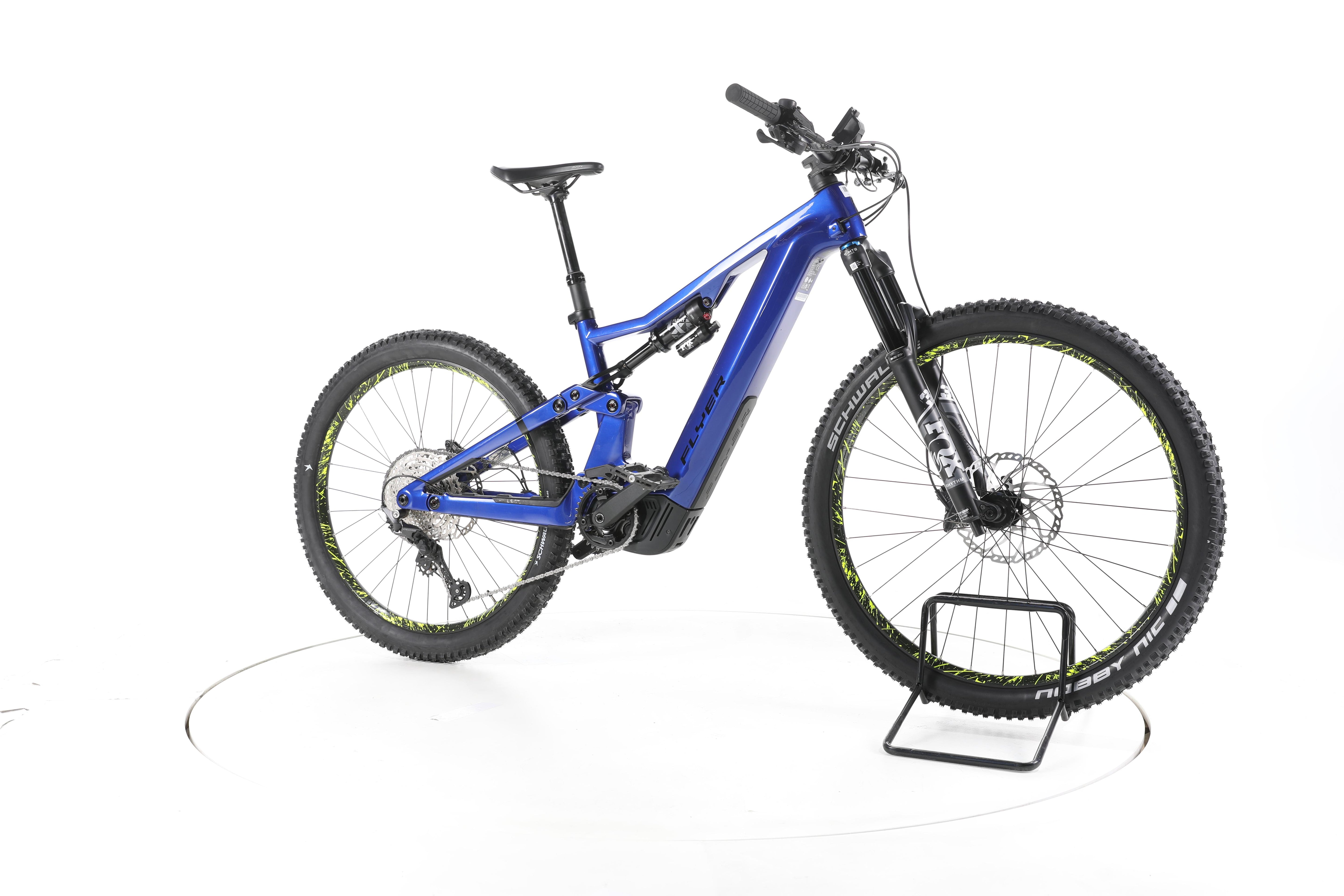 FLYER Uproc X 6.10 E-Bike Fully 2024 - Image 2