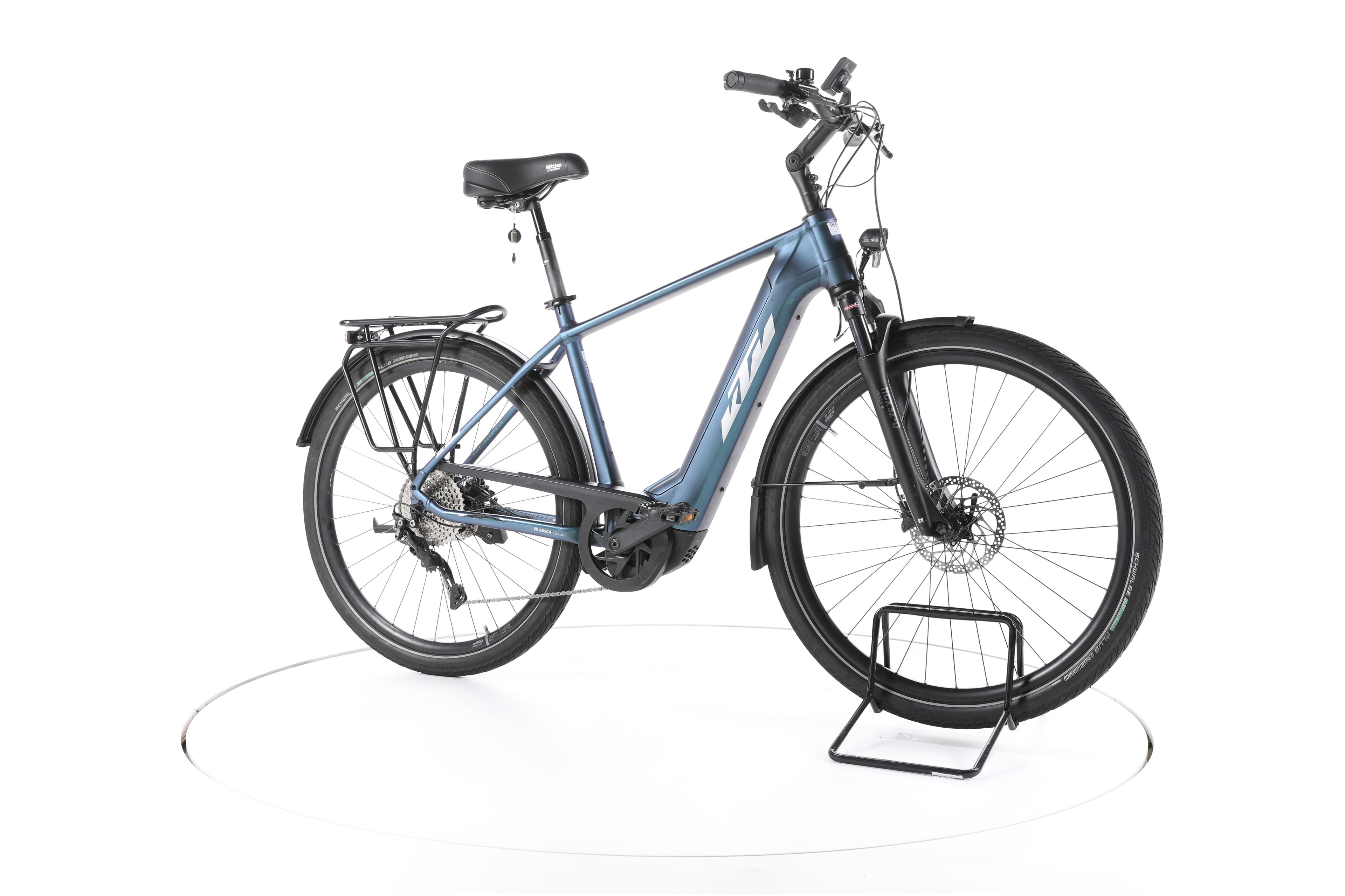 KTM Macina Tour CX 510 Trekking E-Bike 2023 - Image 2