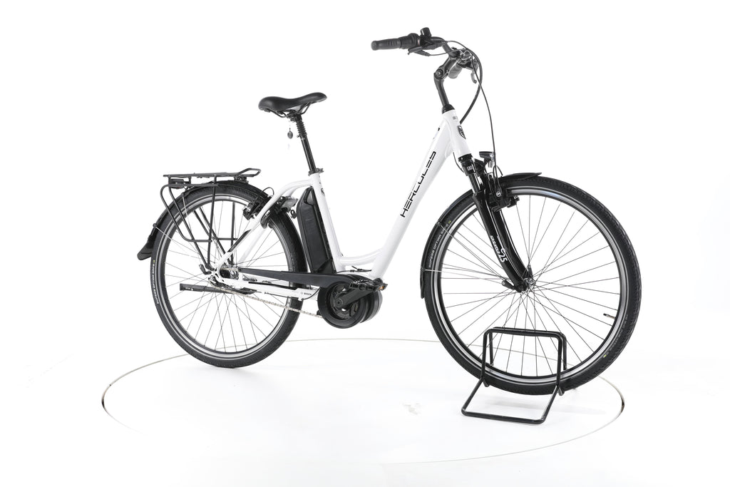 Hercules Lyon F7 City E-Bike Tiefeinsteiger - Image 2