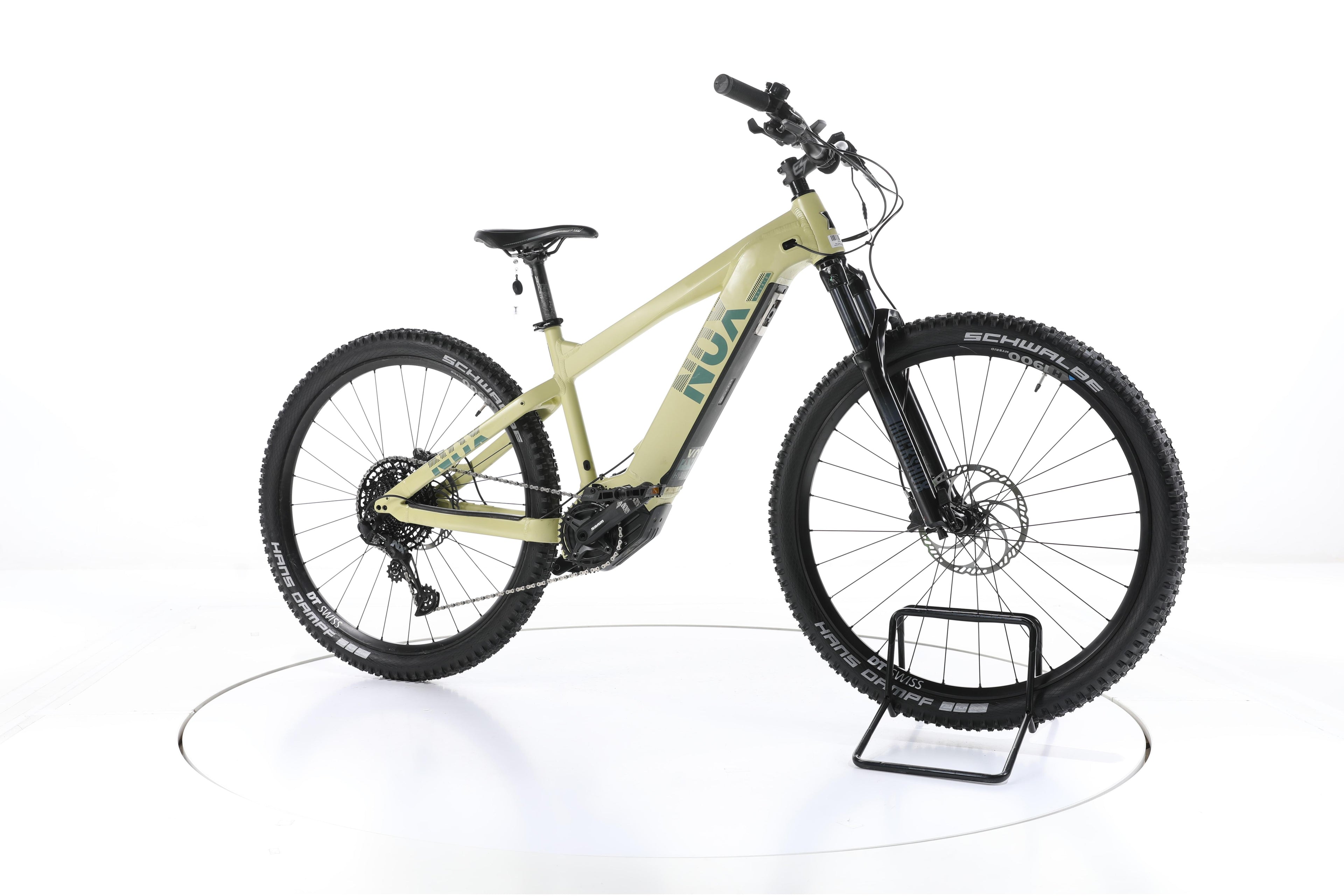 Nox Cycles Hybrid XC Trail Sachs E-Bike - Image 2