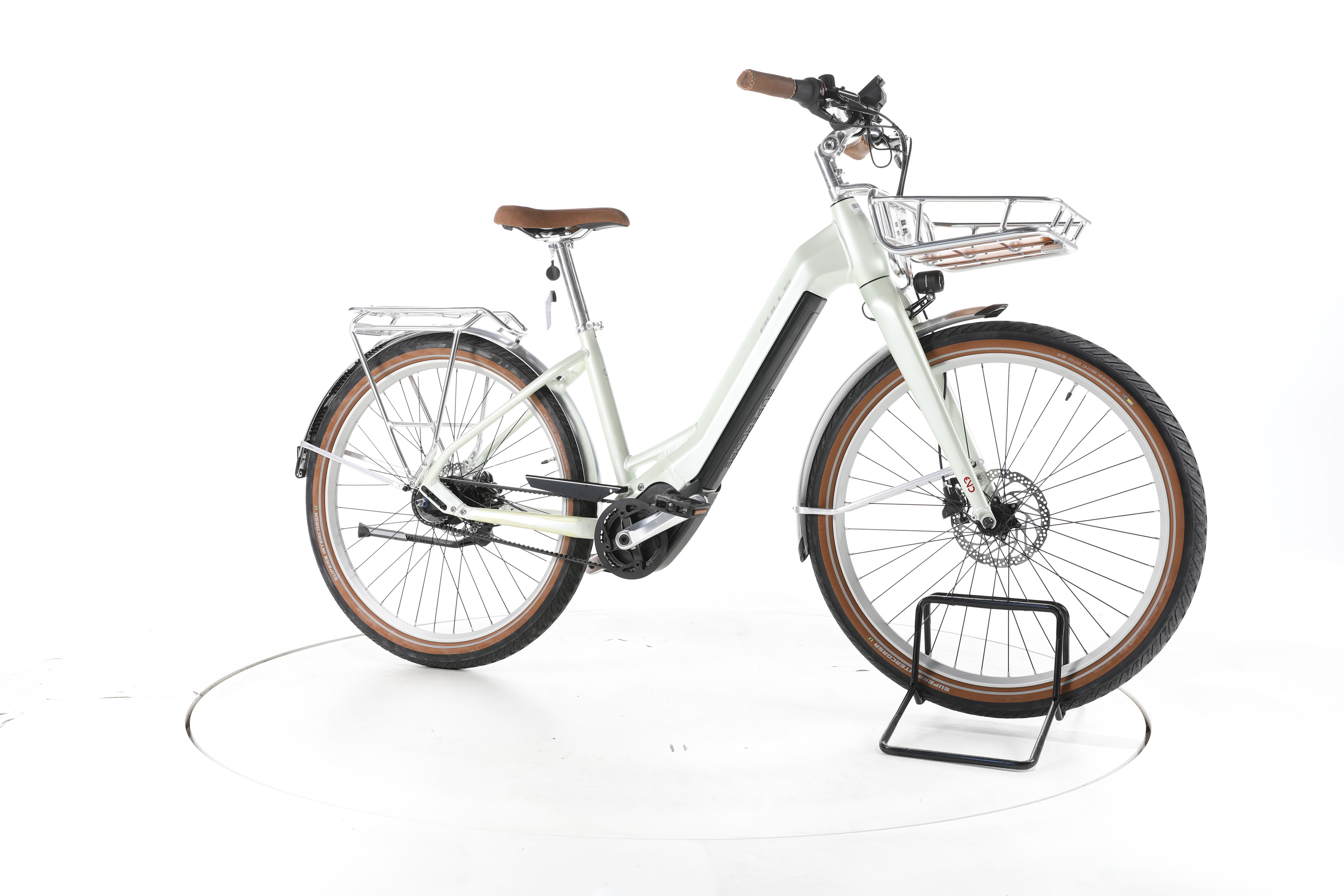 Bulls Sturmvogel EVO 5N City E-Bike Tiefeinsteiger 2024 - Image 2