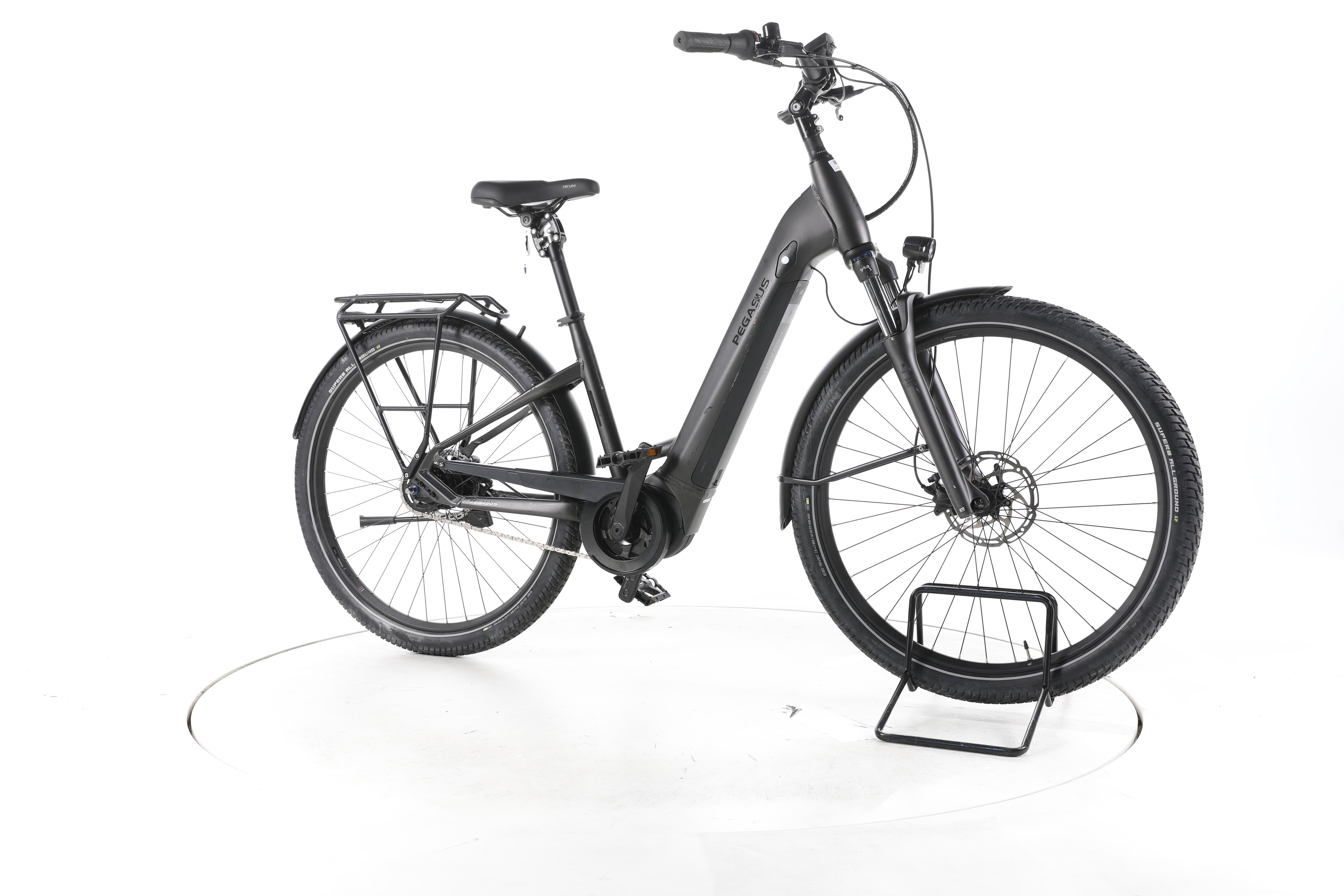 Pegasus Savino EVO 5R Performance City E-Bike Tiefeinsteiger - Image 2
