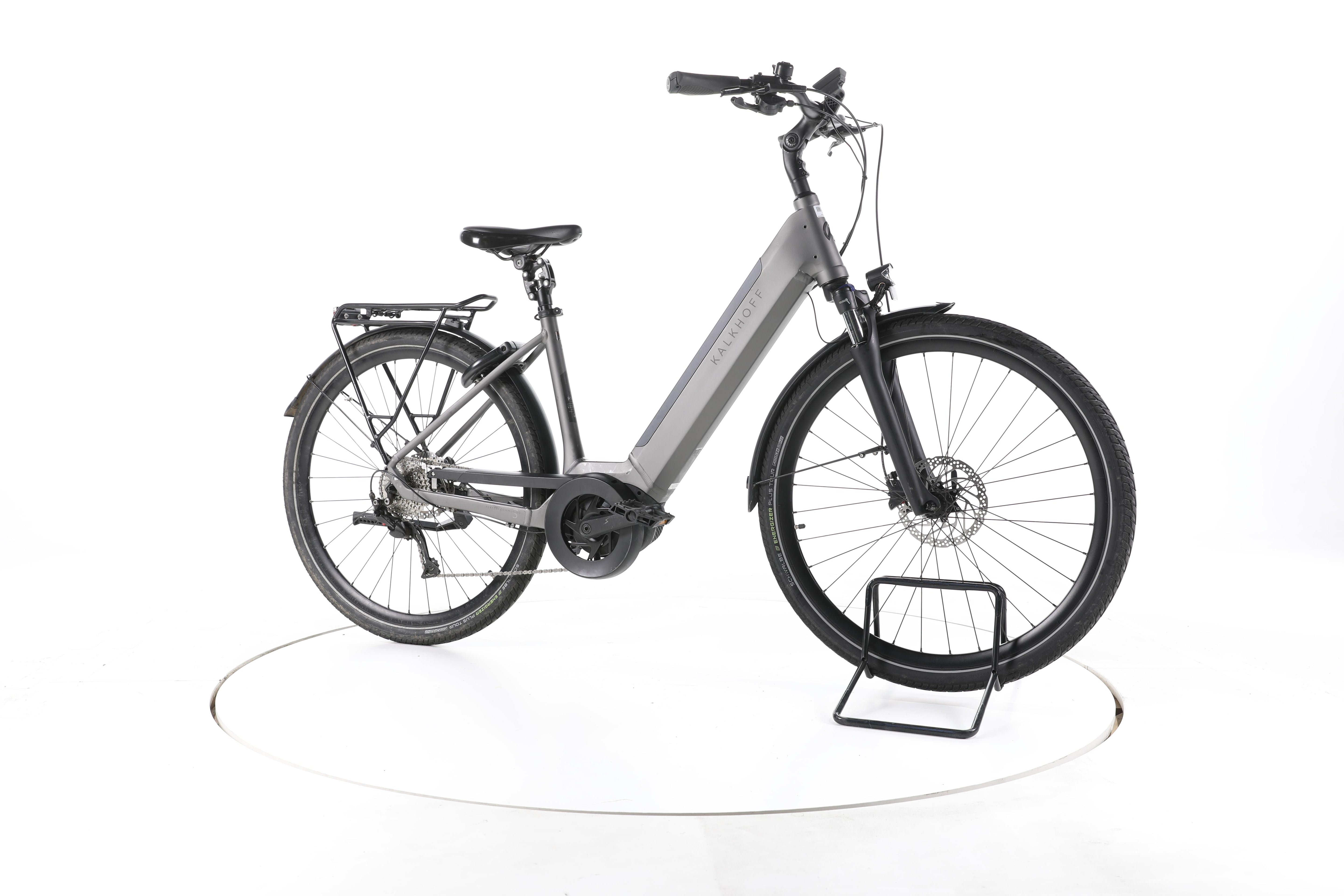 Kalkhoff Endeavour 3.B Move Trekking E-Bike Tiefeinsteiger - Image 2
