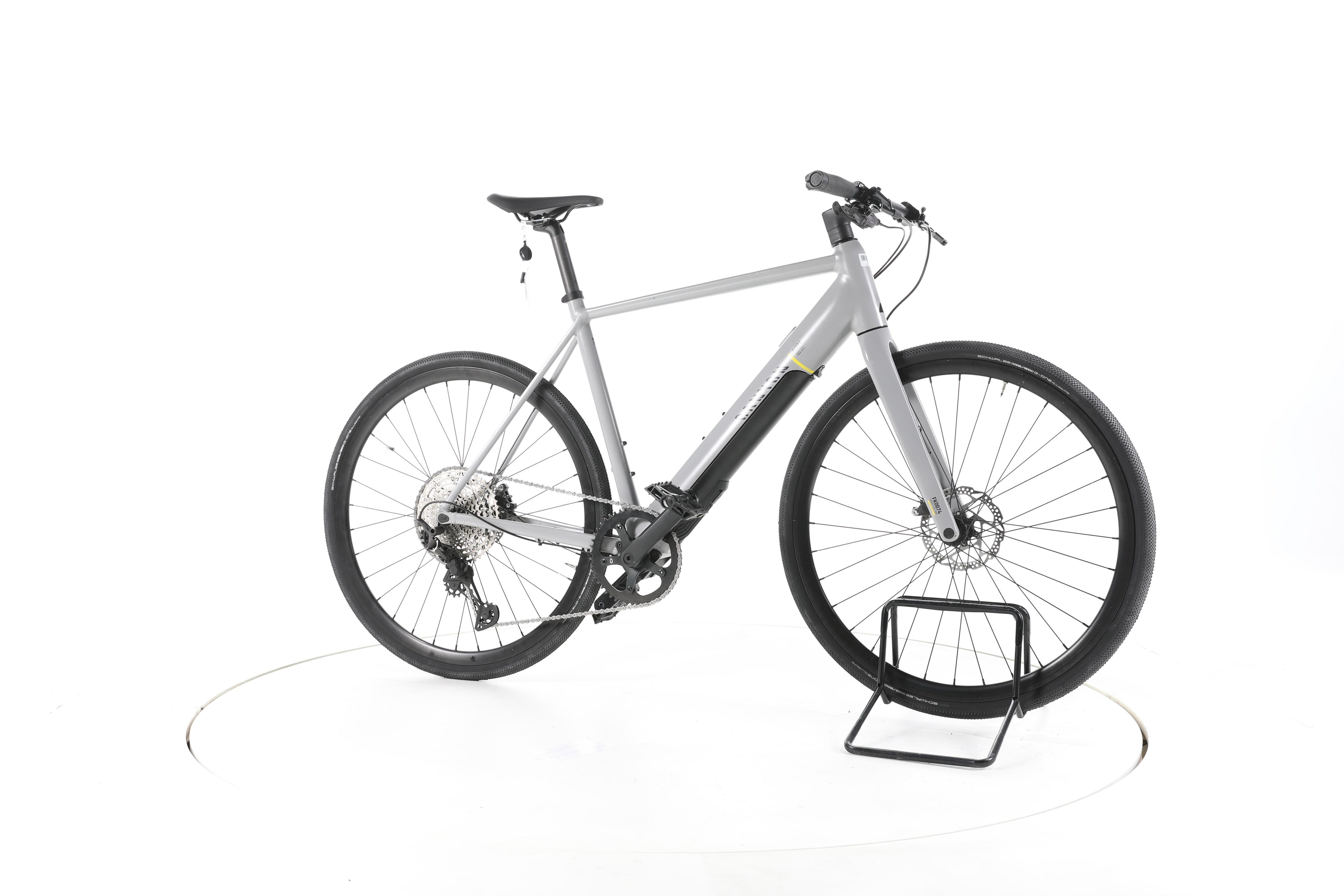 Canyon Roadlite:ON 7 Trekking E-Bike - Image 2