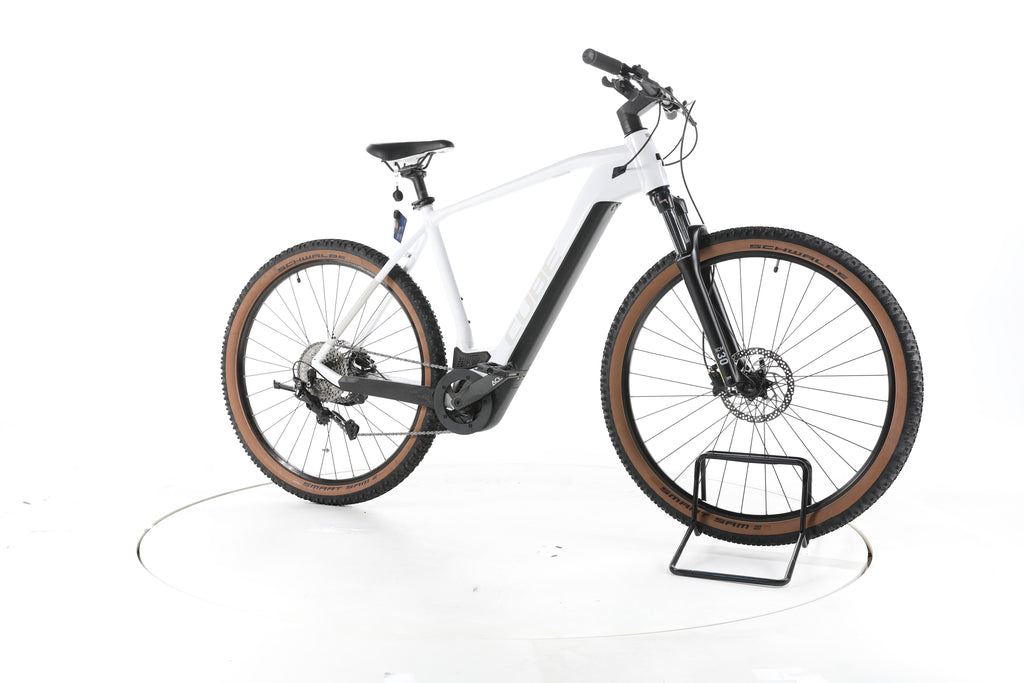 Cube Reaction Hybrid ONE E-Bike - Image 2
