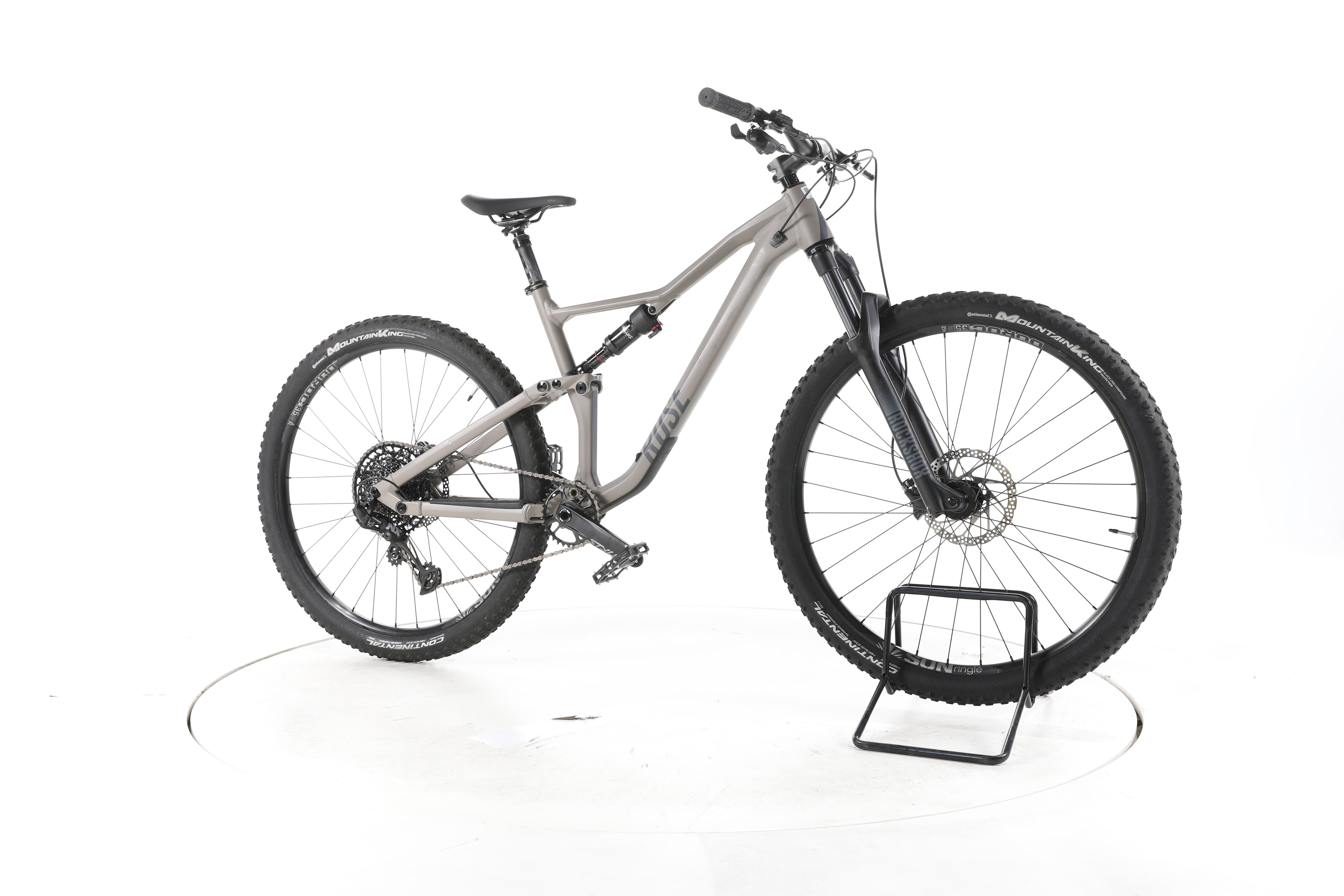 Rose GROUND CONTROL 1 Fahrrad Fully - Image 2