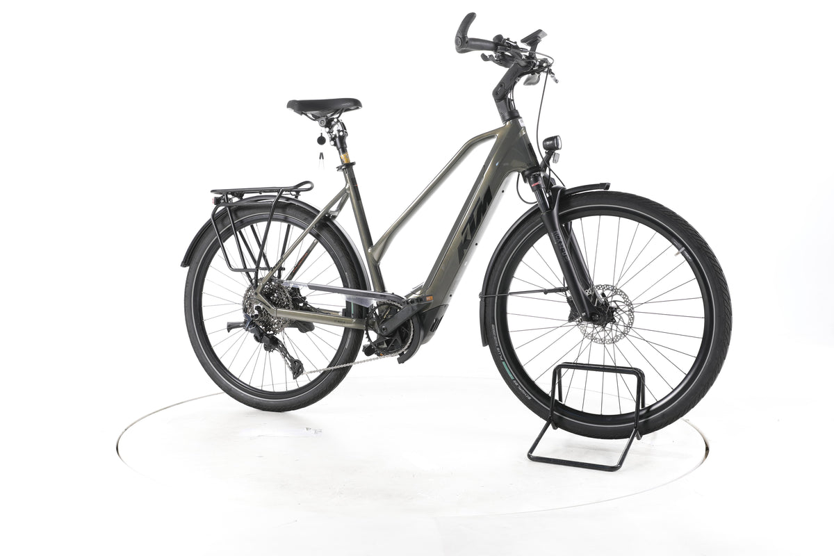 KTM Macina Magic X Pro Trekking E-Bike 2025 - Image 2