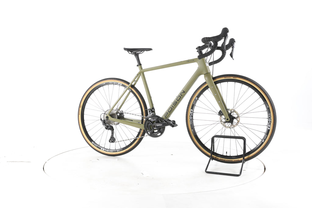 Poison Tellur Gravelbike Carbon - Image 2