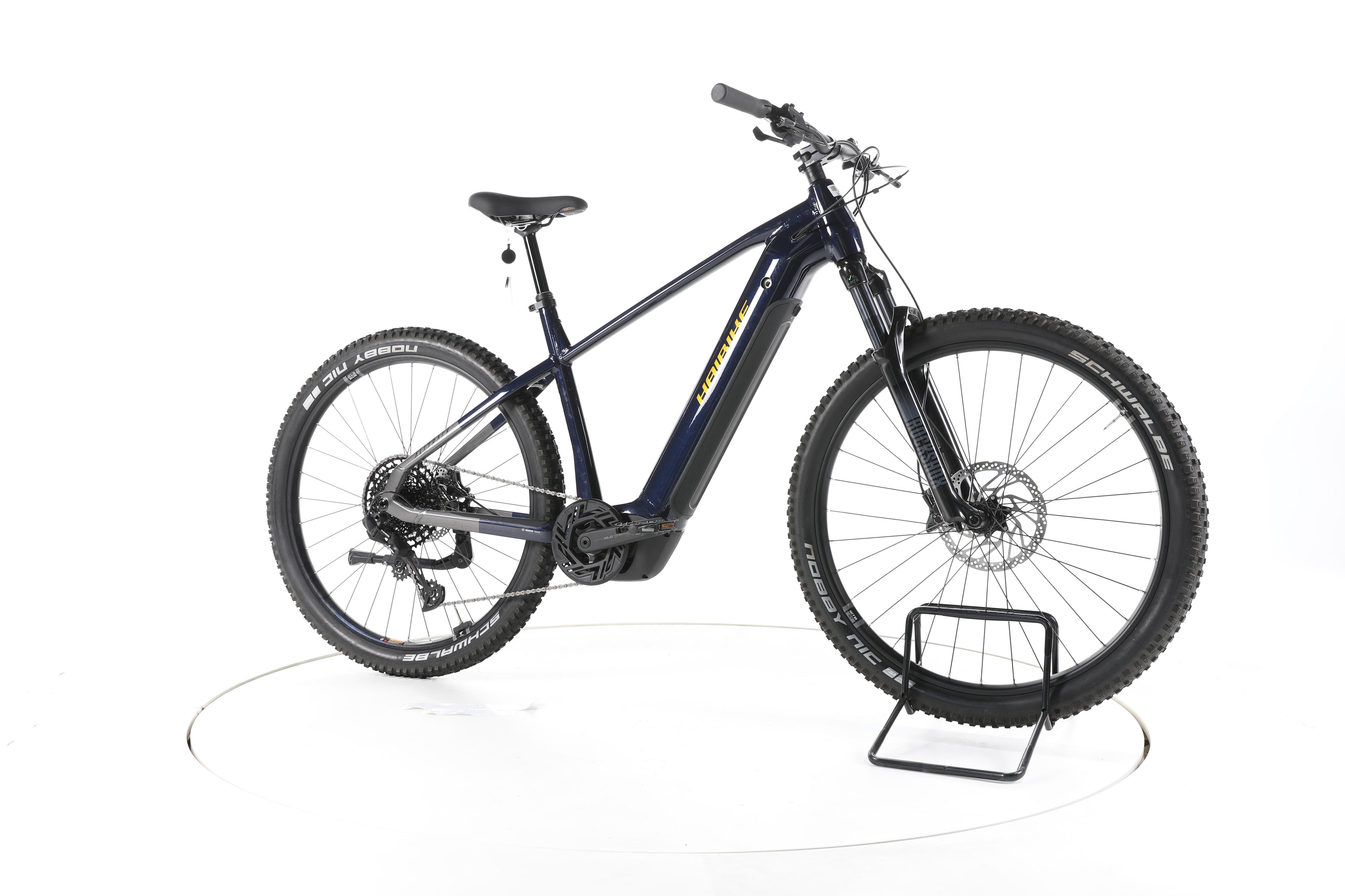 Haibike AllTrack 10 E-Bike 2025 - Image 2