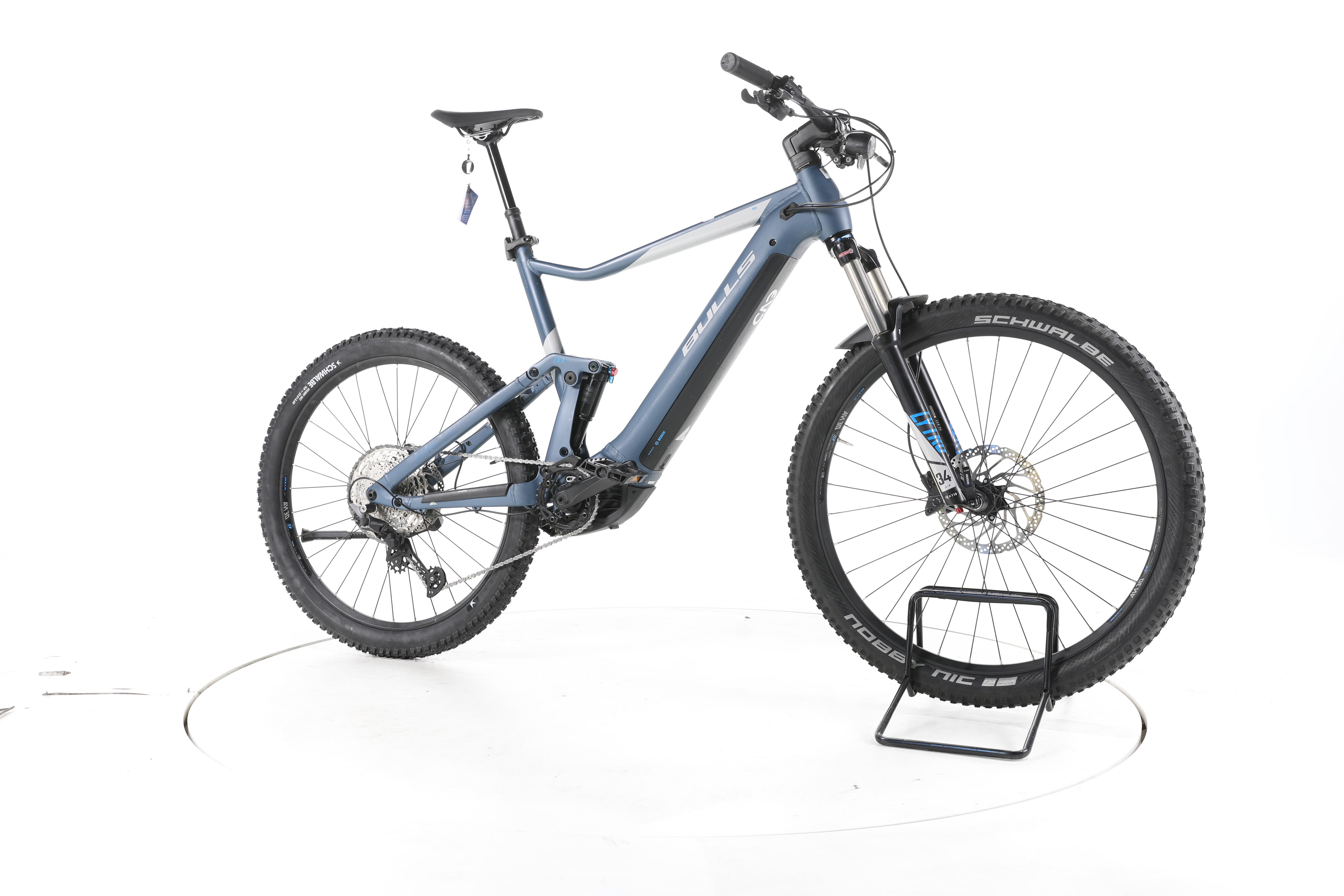 Bulls Copperhead EVO AM 2 E-Bike - Image 2