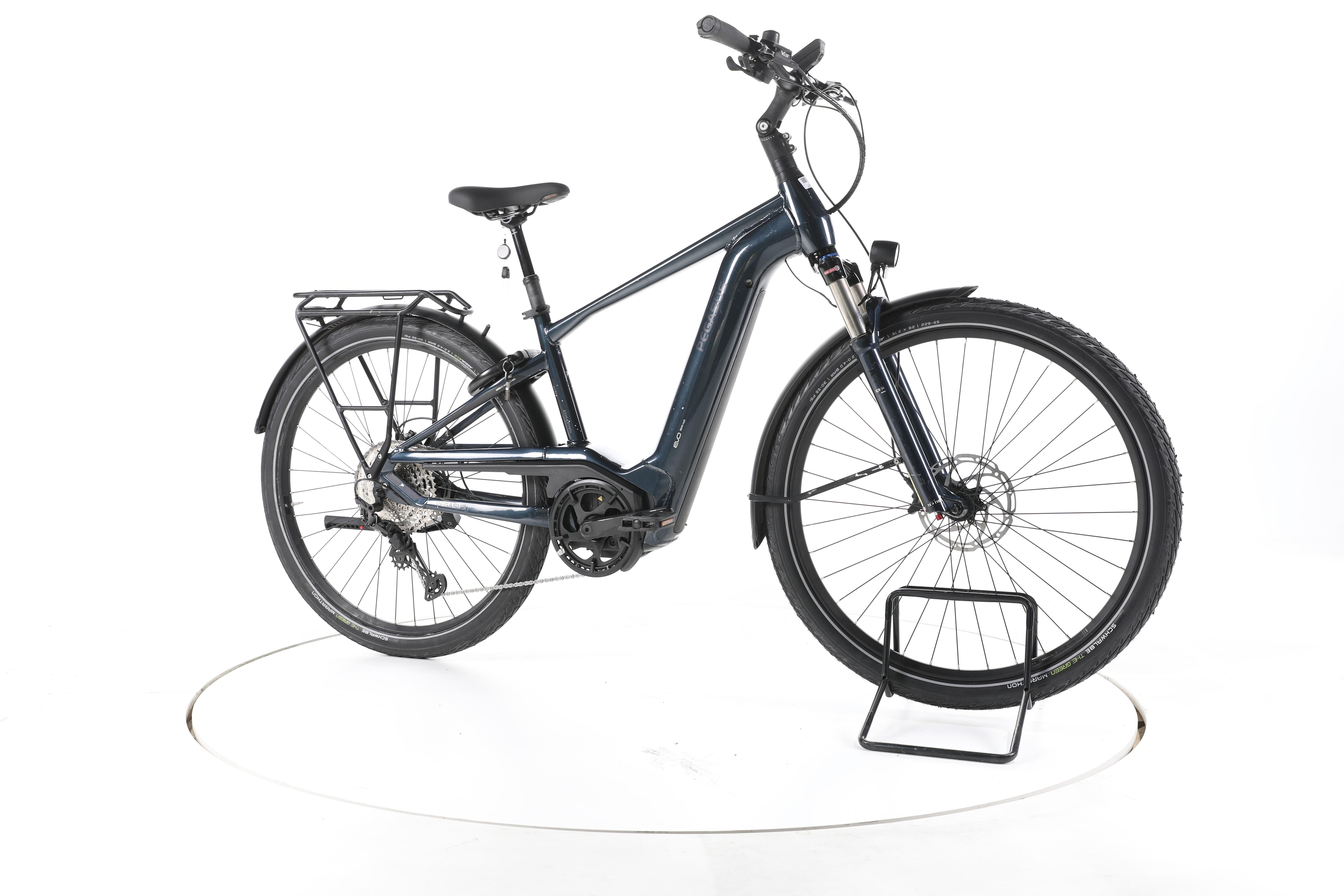 Pegasus Savino Evo 12 Trekking E-Bike - Image 2