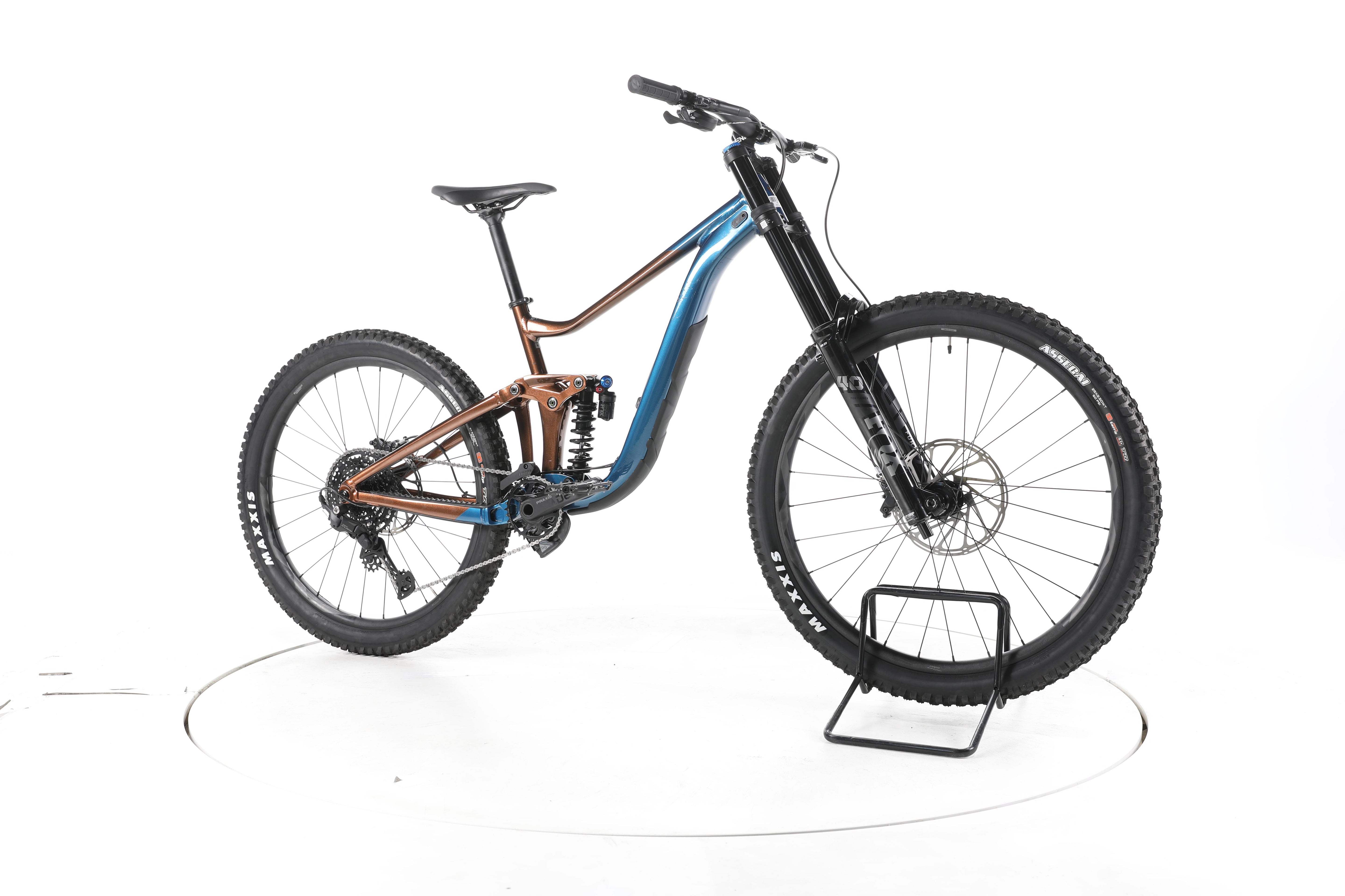 Giant Reign SX | V2 Fahrrad Fully - Image 2