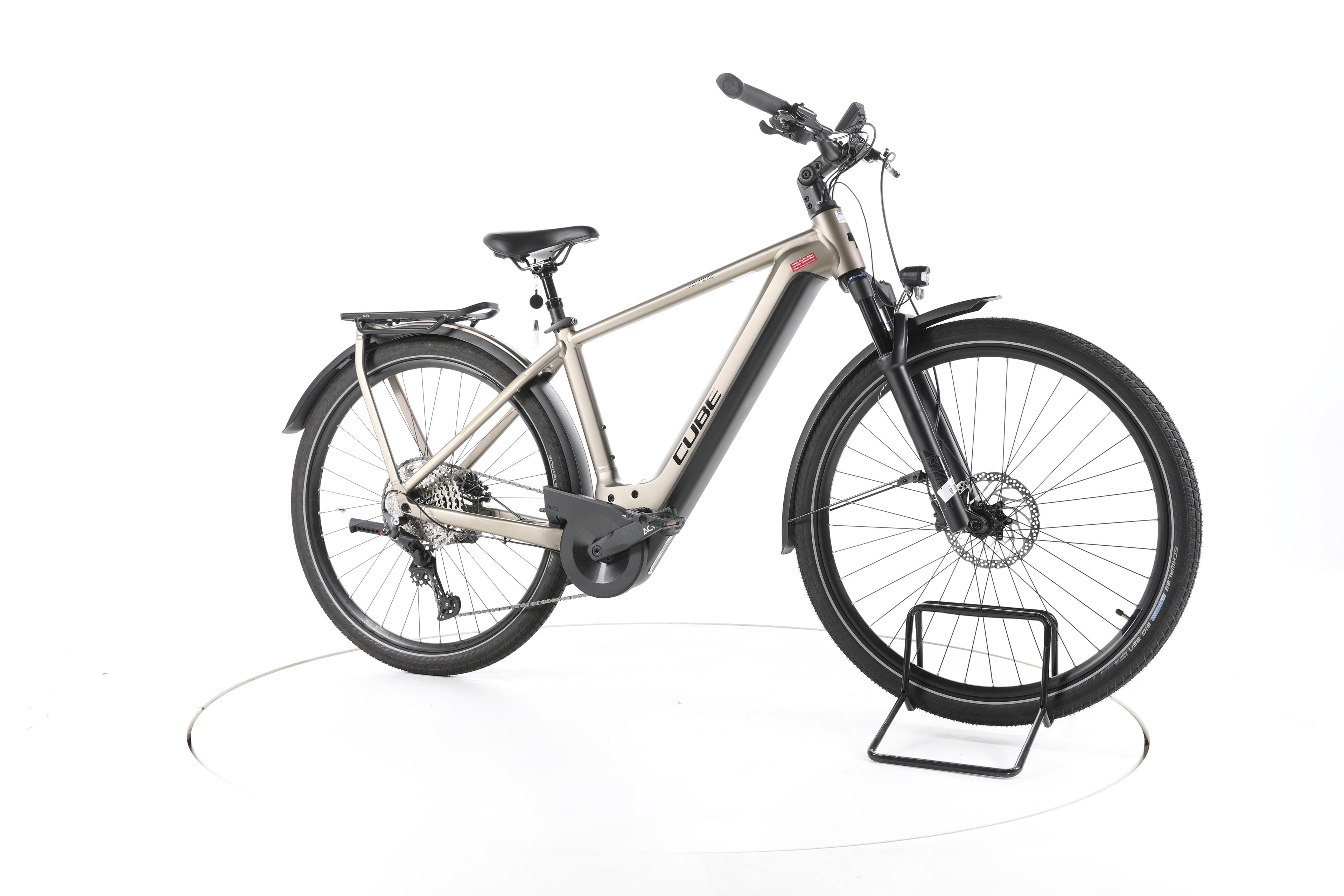 Cube Kathmandu Hybrid Pro Trekking E-Bike 2023 - Image 2