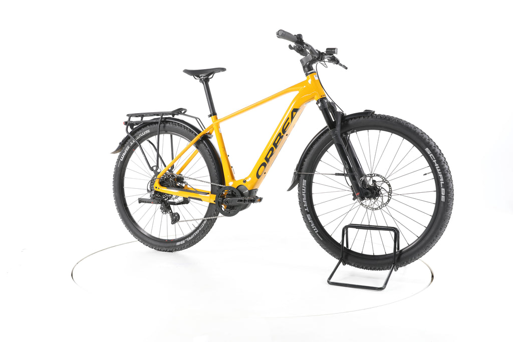 Orbea KEMEN SUV 40 Trekking E-Bike - Image 2