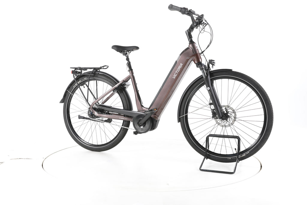Victoria TRESALO 13 City E-Bike Tiefeinsteiger - Image 2