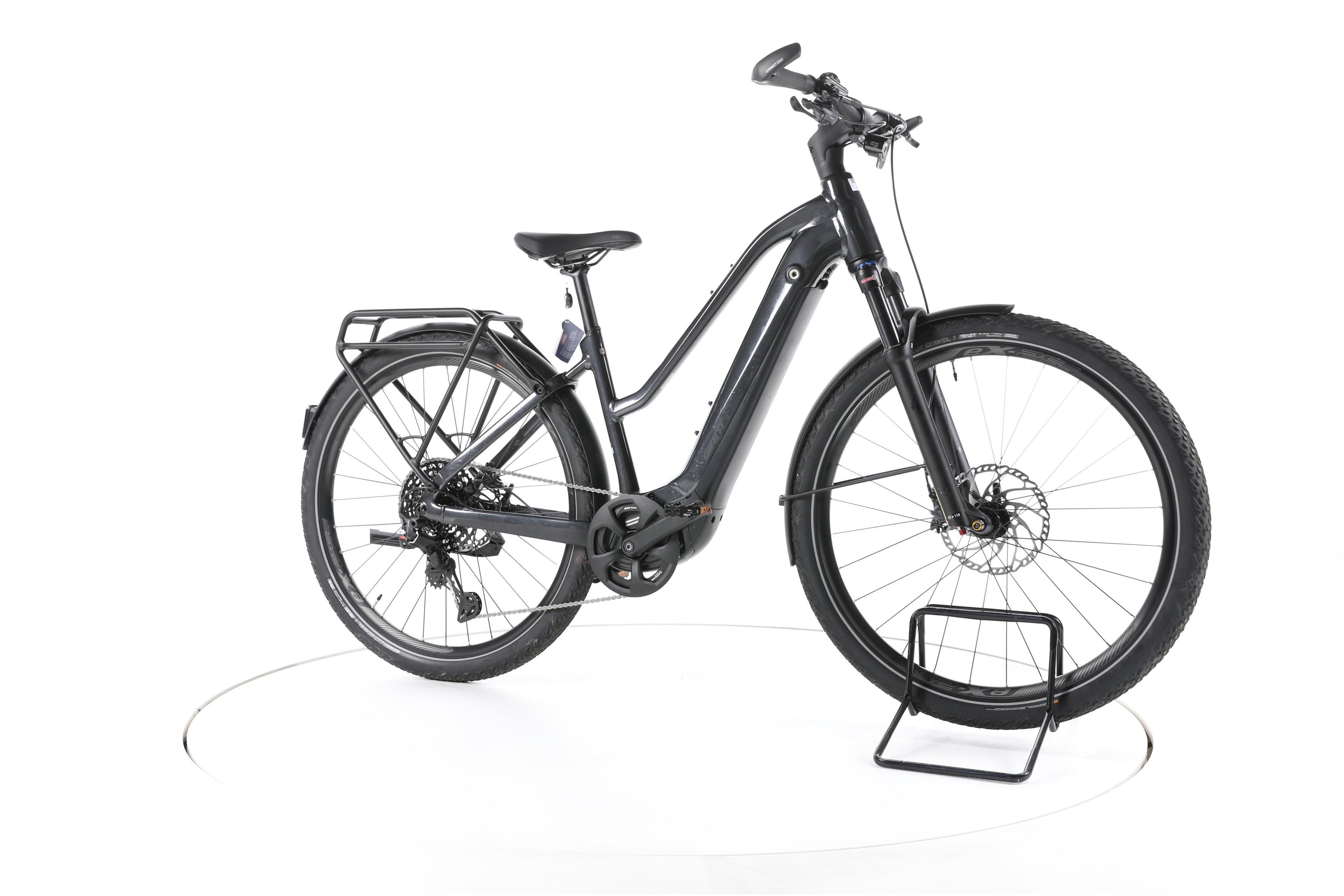 Giant Explore E+ Pro 0 Trekking E-Bike 2023 - Image 2