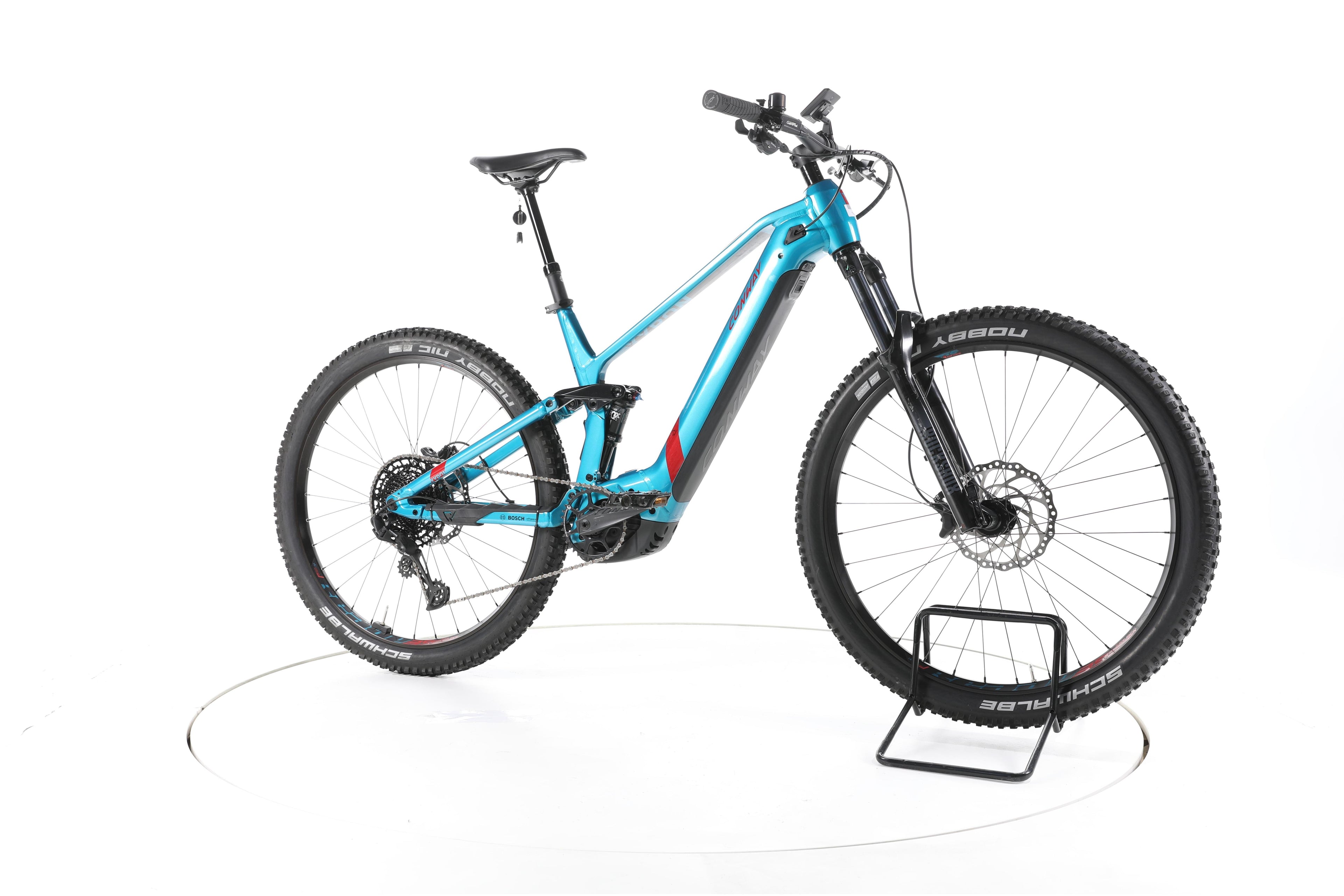 Conway Xyron S 2.9 Fully E-Bike 2023 - Image 2