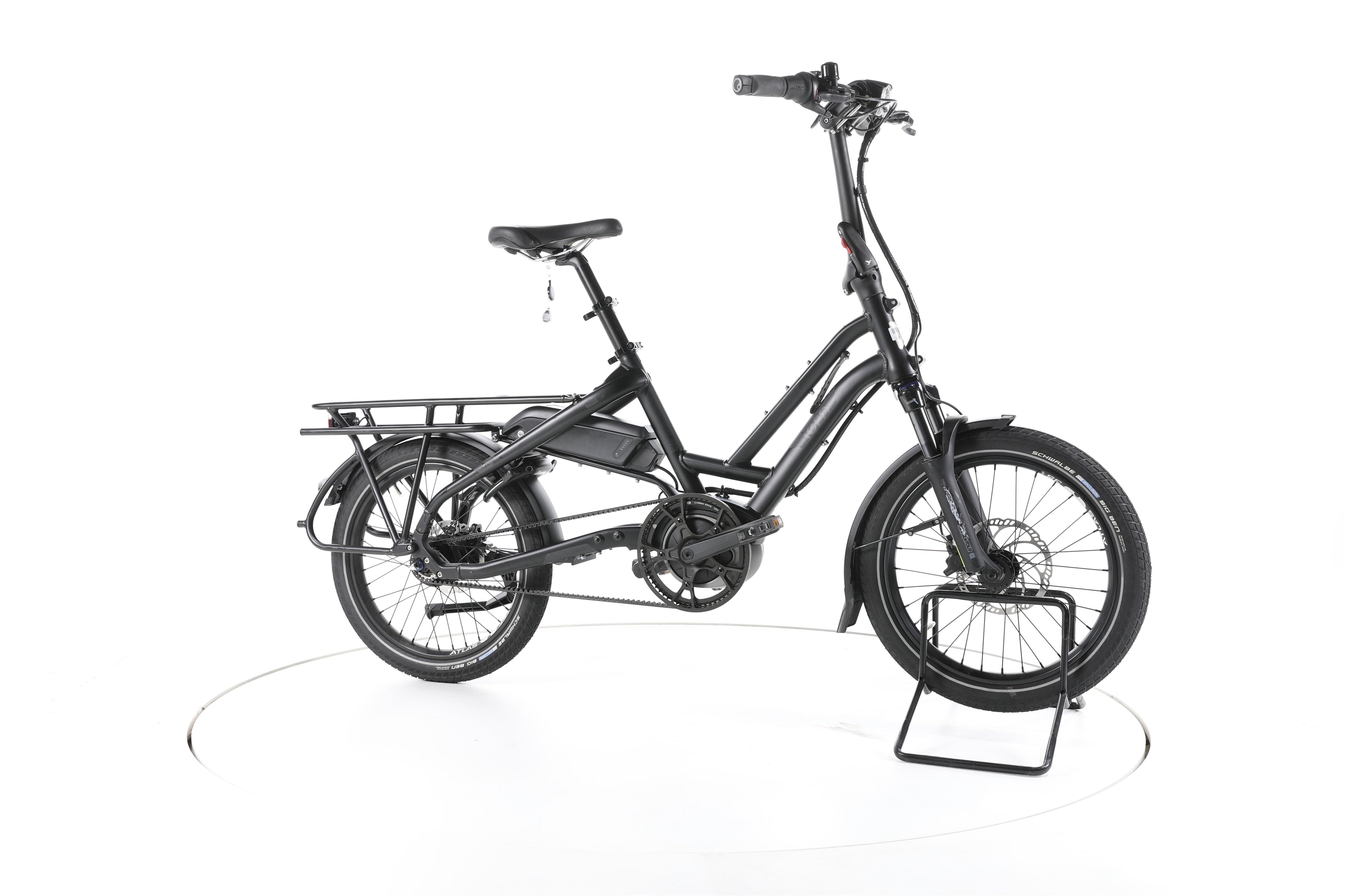Tern HSD S8i Kompakt E-Bike Tiefeinsteiger - Image 2