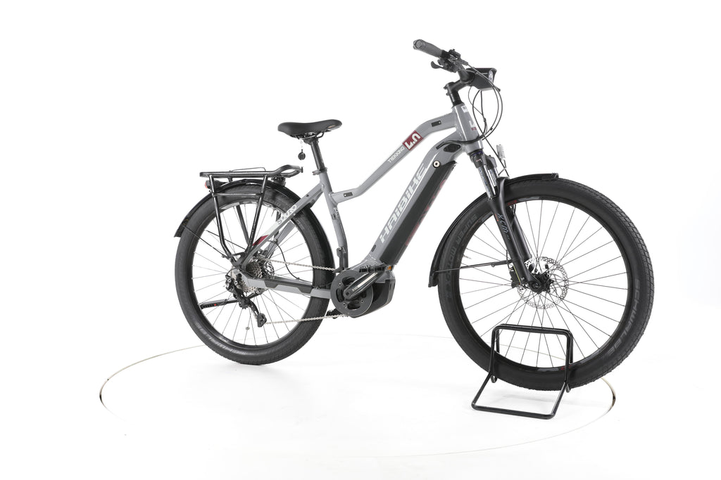 Haibike SDURO Trekking 4.0 Trekking E-Bike - Image 2