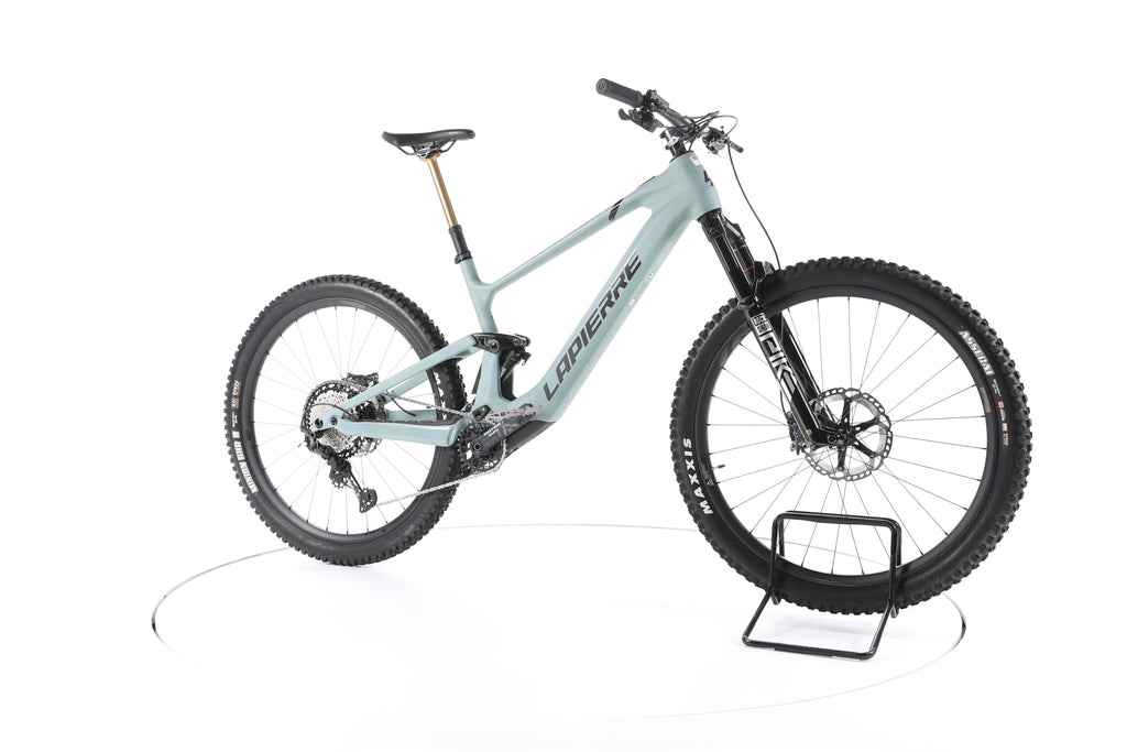 Lapierre E-Zesty Ltd. Fully E-Bike Carbon 2023 - Image 2