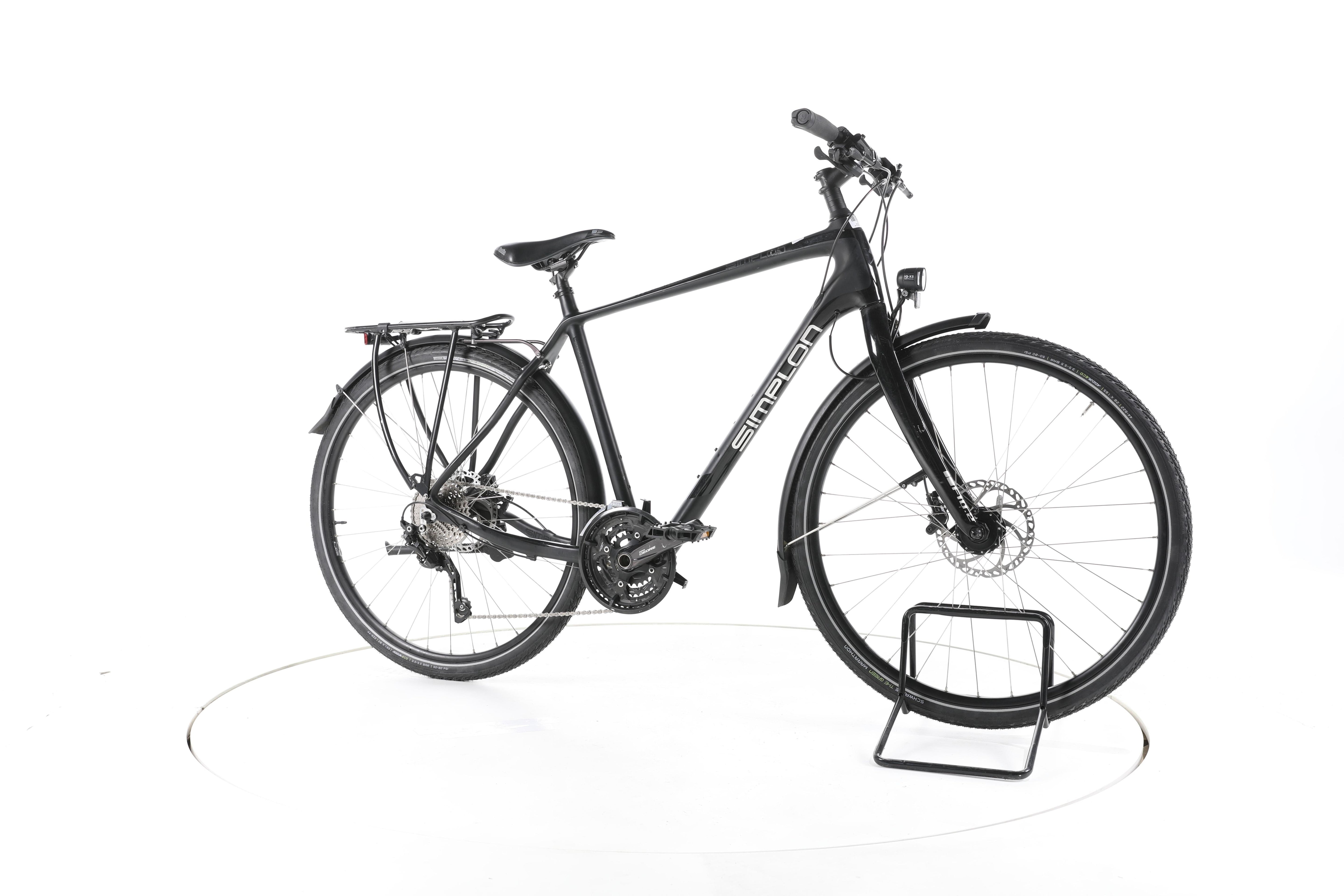 Simplon SILK Trekking Fahrrad City & Trekking - Image 2