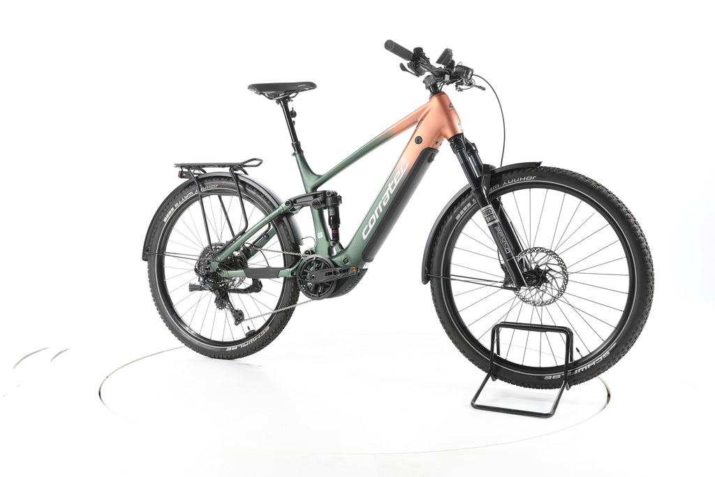 Corratec E-Power MTC 120 Pro SUV E-Bike 2025 - Image 2