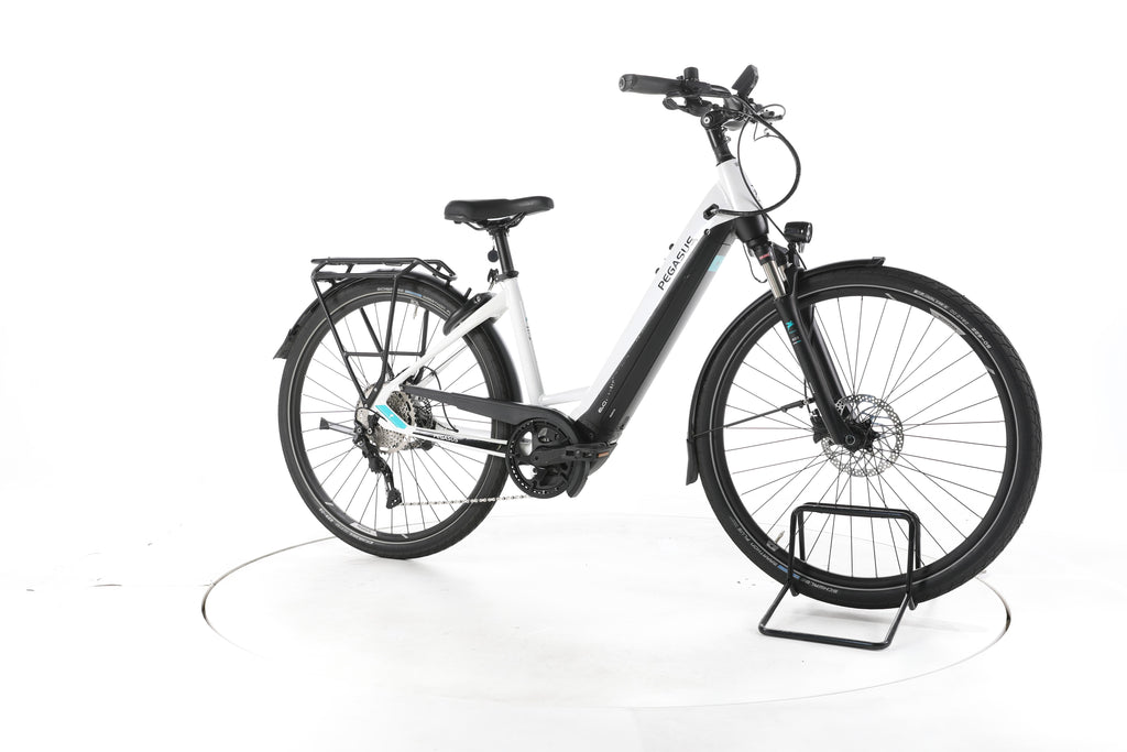 Pegasus Premio EVO 10 Lite Trekking E-Bike Tiefeinsteiger - Image 2
