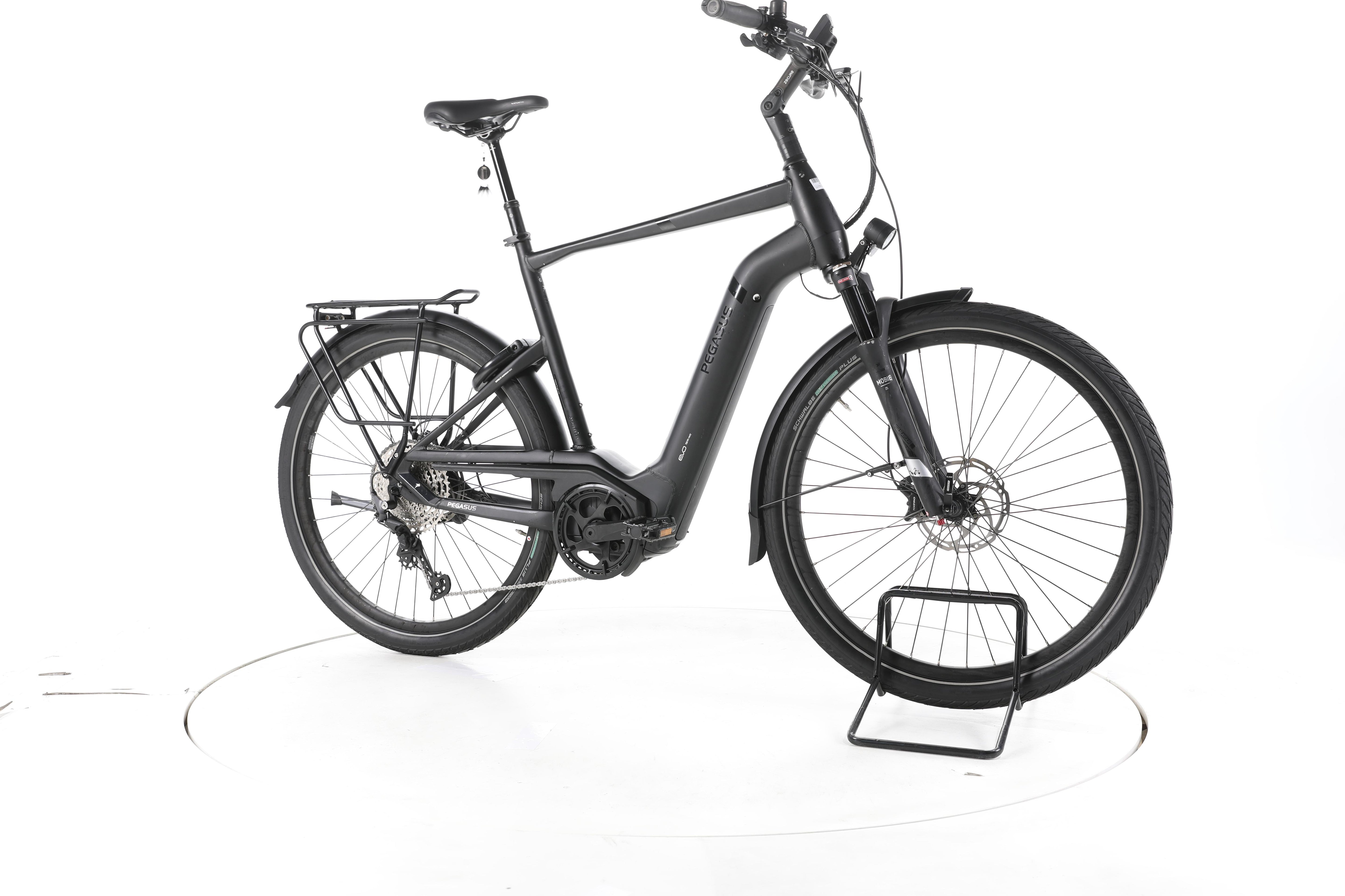 Pegasus Strong EVO 12 Lite Trekking E-Bike - Image 2