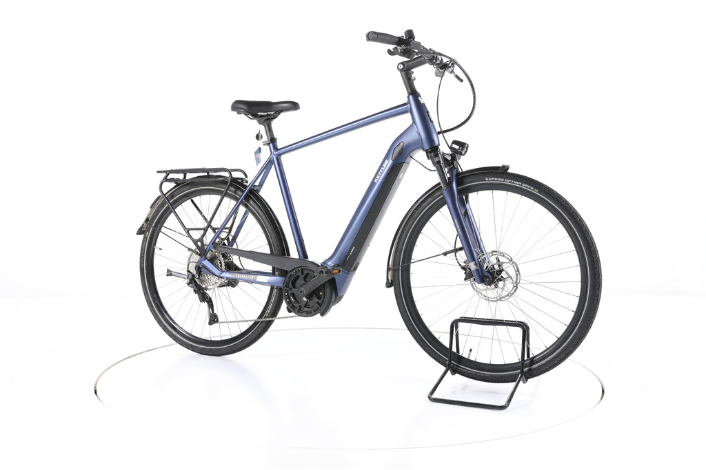 Kettler Traveller eGold 10+ Trekking E-Bike - Image 2