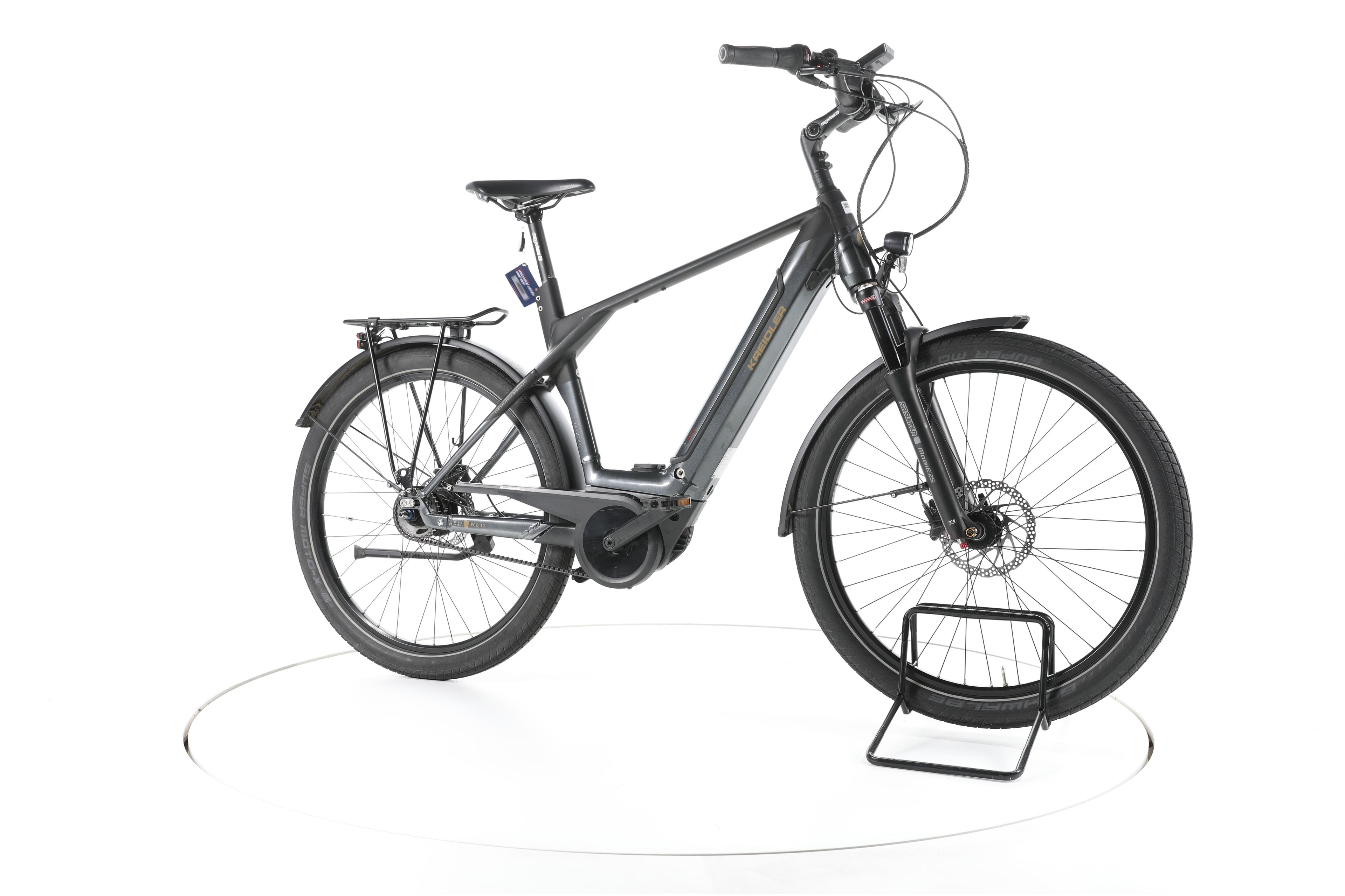 Kreidler Vitality Eco 10 City E-Bike - Image 2