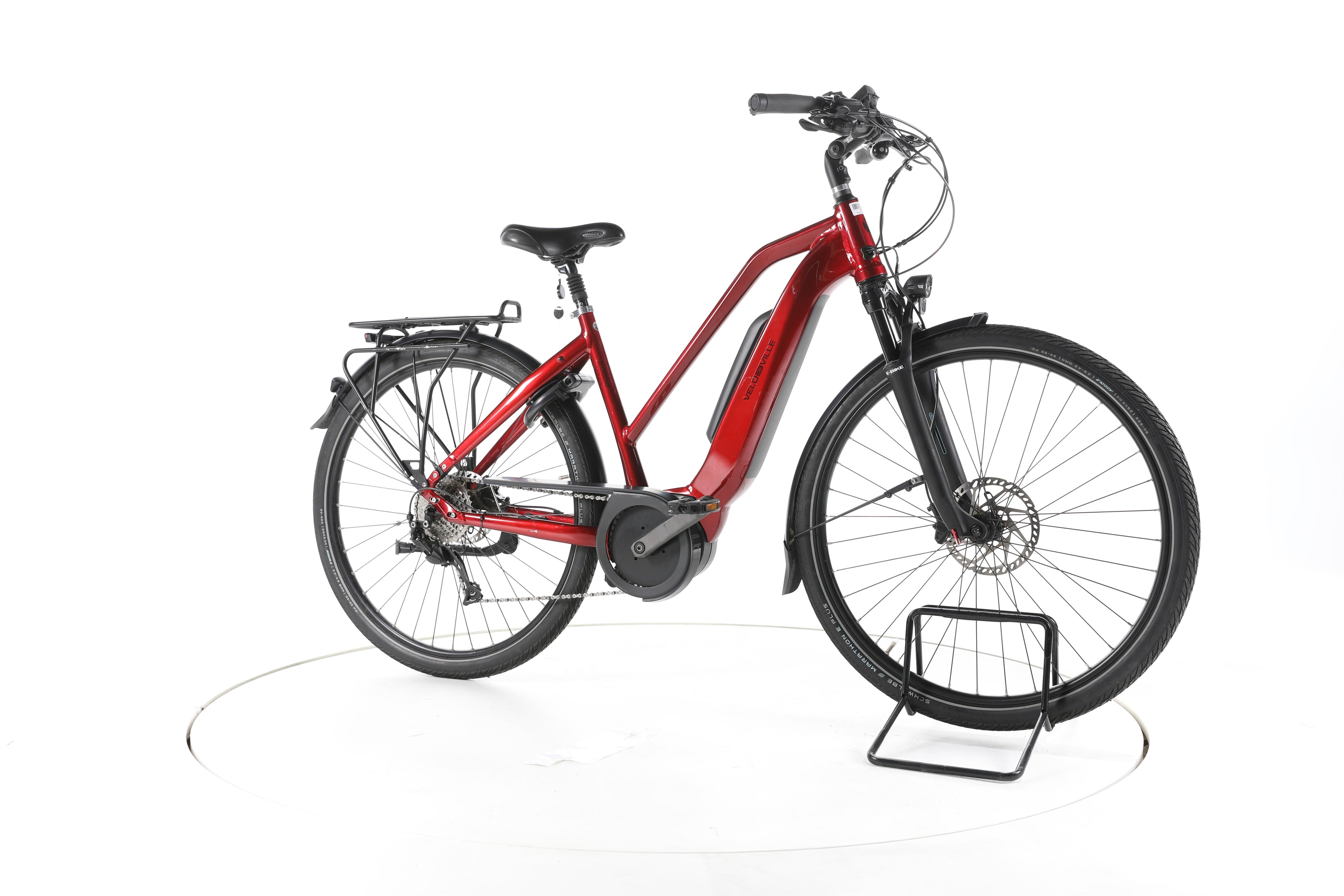 Velo de Ville AEB 800 Trekking E-Bike Tiefeinsteiger - Image 2