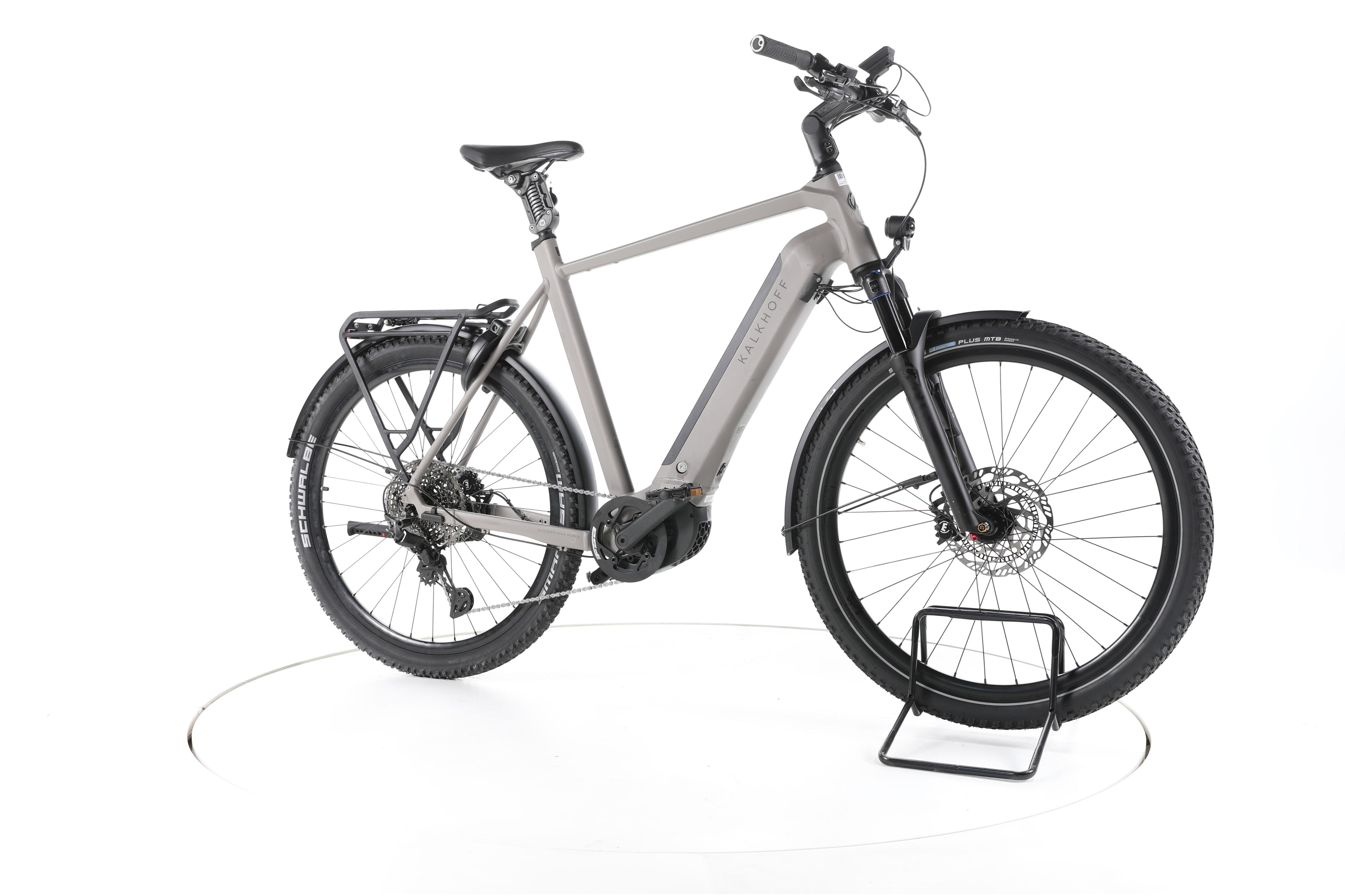 Kalkhoff ENTICE 5.B ADVANCE+ Trekking E-Bike 2023 - Image 2