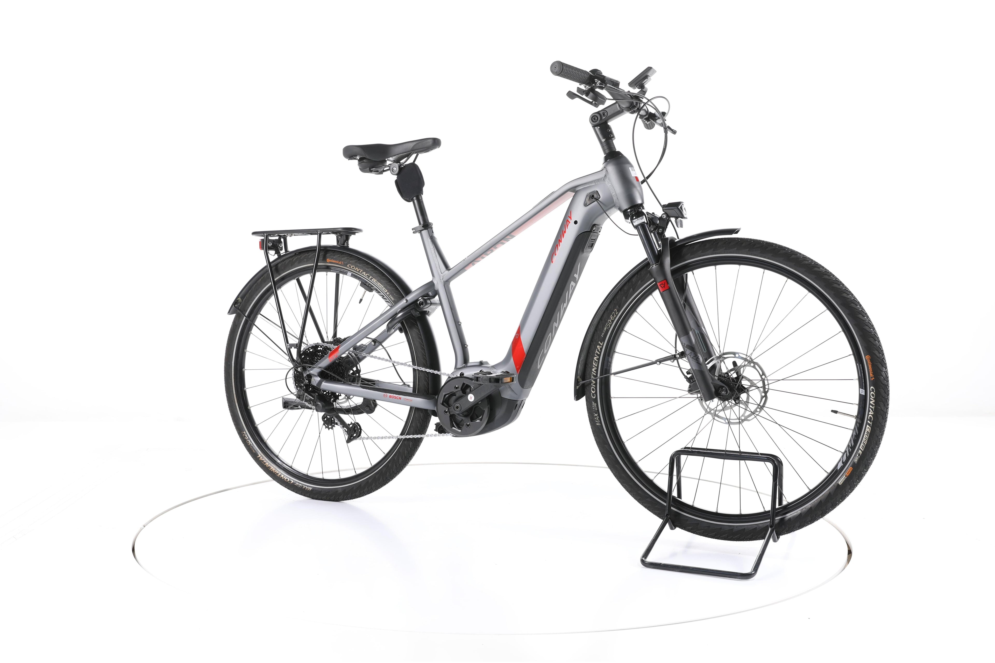 Conway Cairon T 2.0 Trekking E-Bike 2024 - Image 2