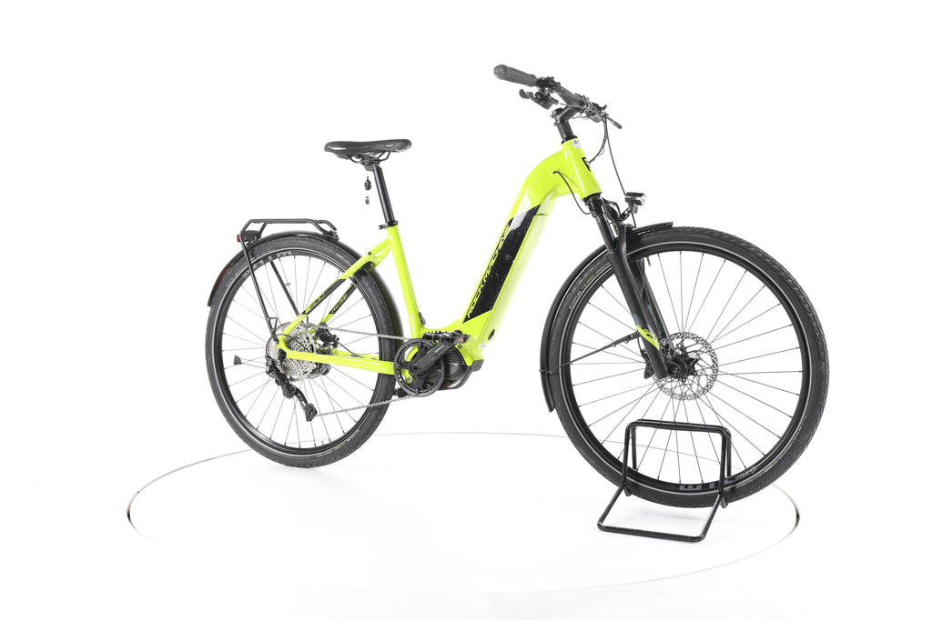Rock Machine Crossride INT e Touring Trekking E-Bike Tiefeinsteiger - Image 2