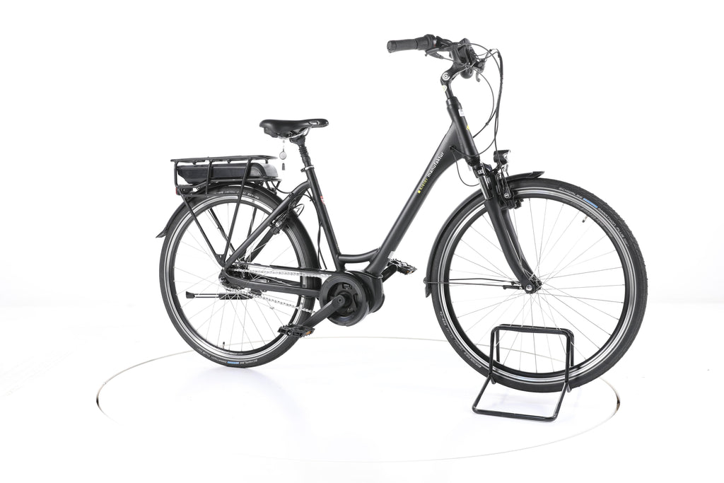 Kieler Manufaktur E-Bike Bosch City E-Bike Tiefeinsteiger - Image 2