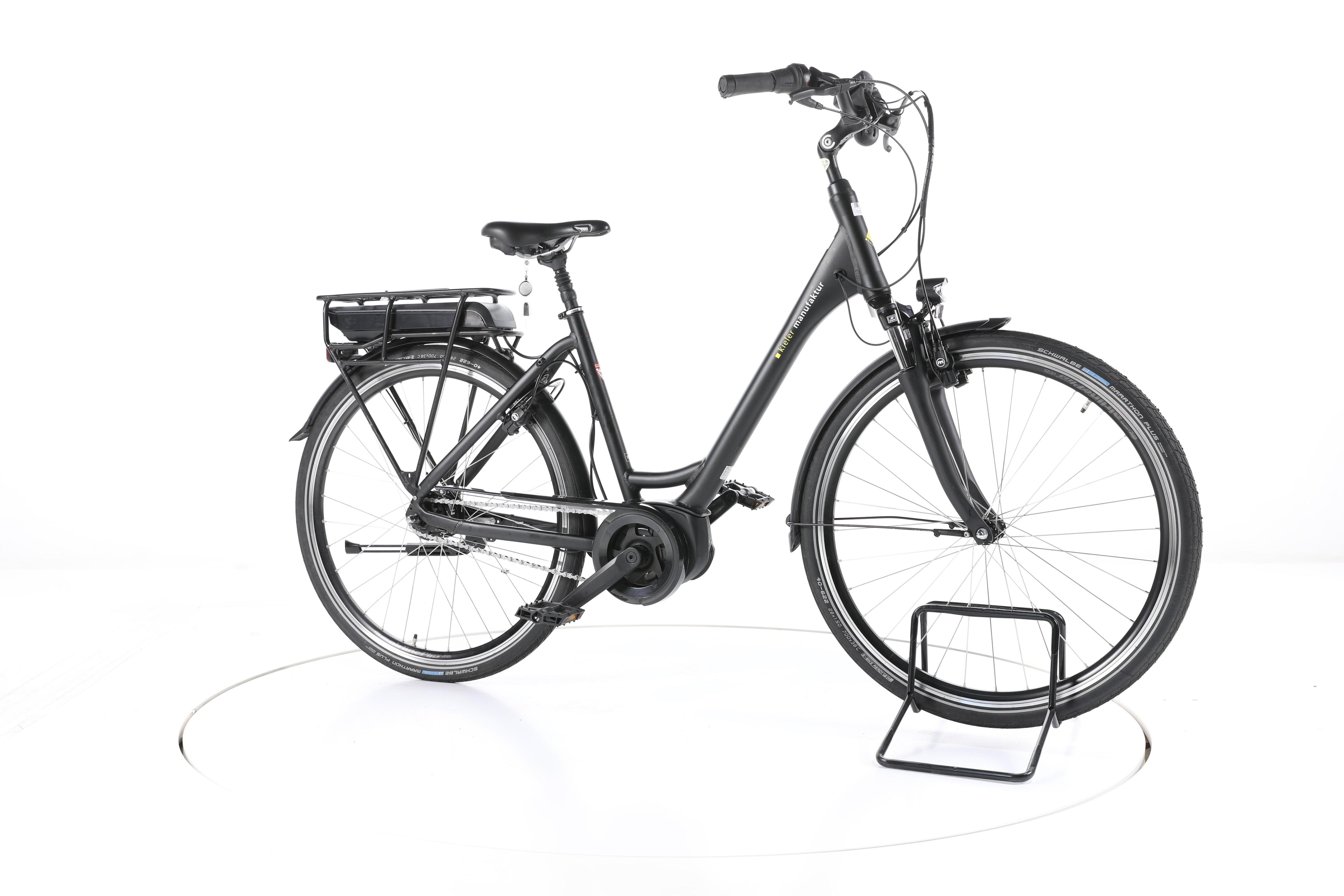 Kieler Manufaktur E-Bike Bosch City E-Bike Tiefeinsteiger - Image 2