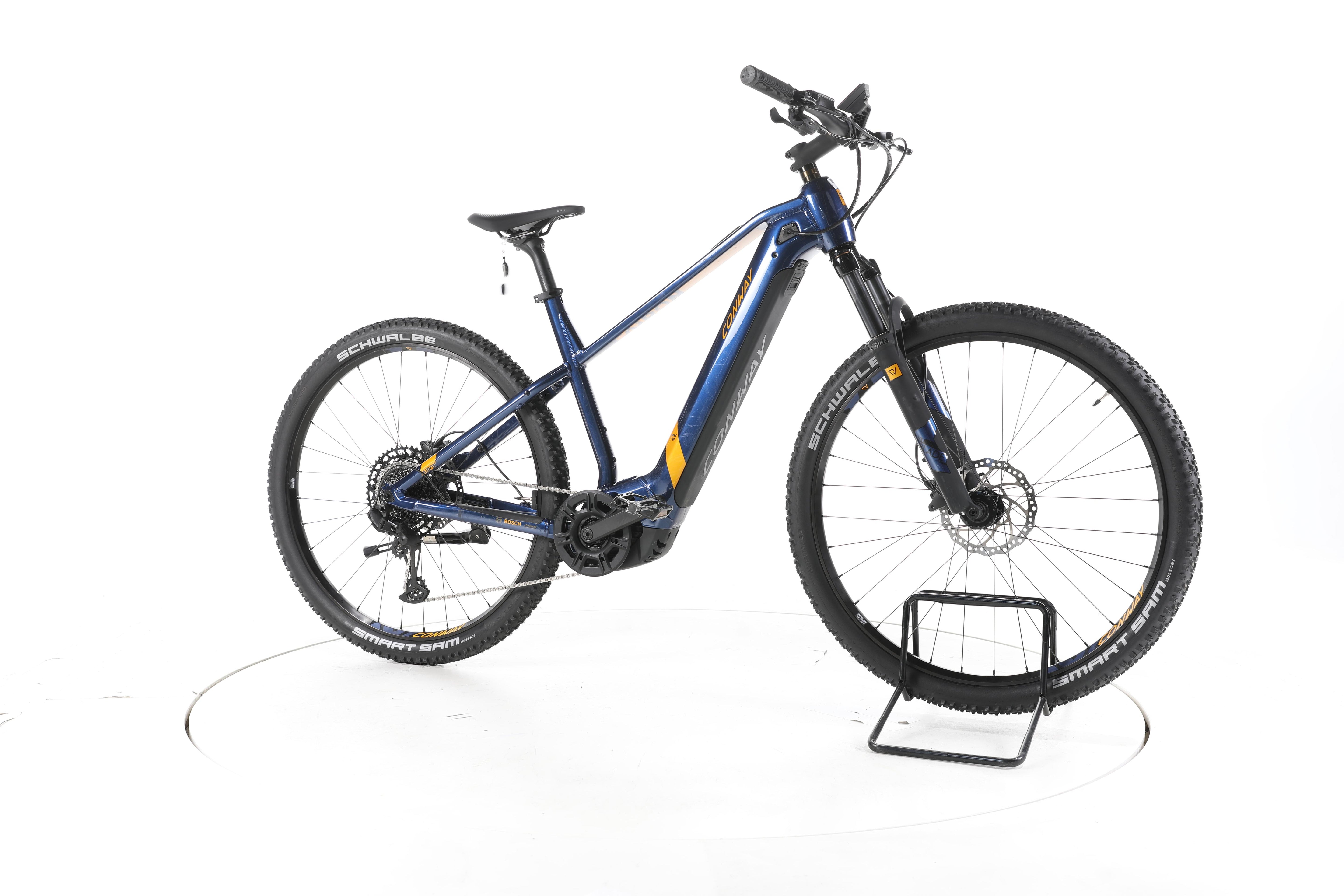 Conway Cairon S 4.0 E-Bikes Hardtail gebraucht