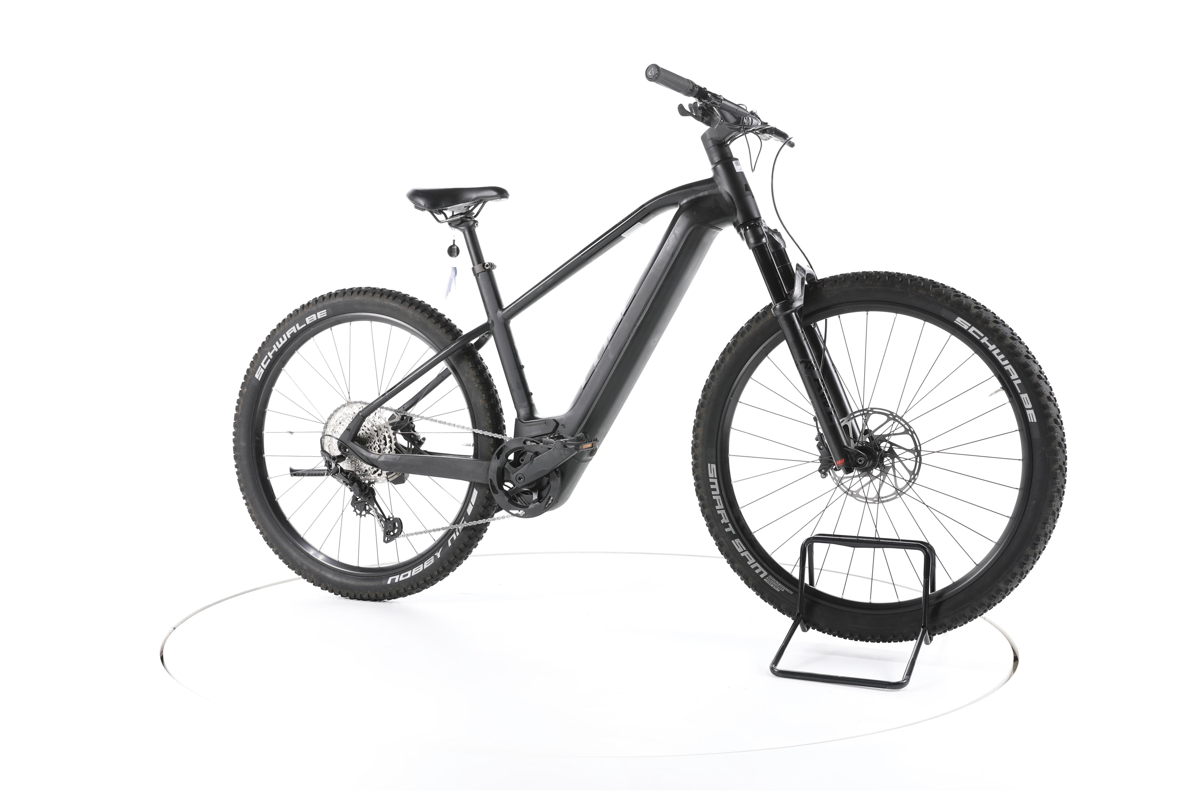 Cube Reaction Hybrid SLX E-Bike 2023 - Image 2