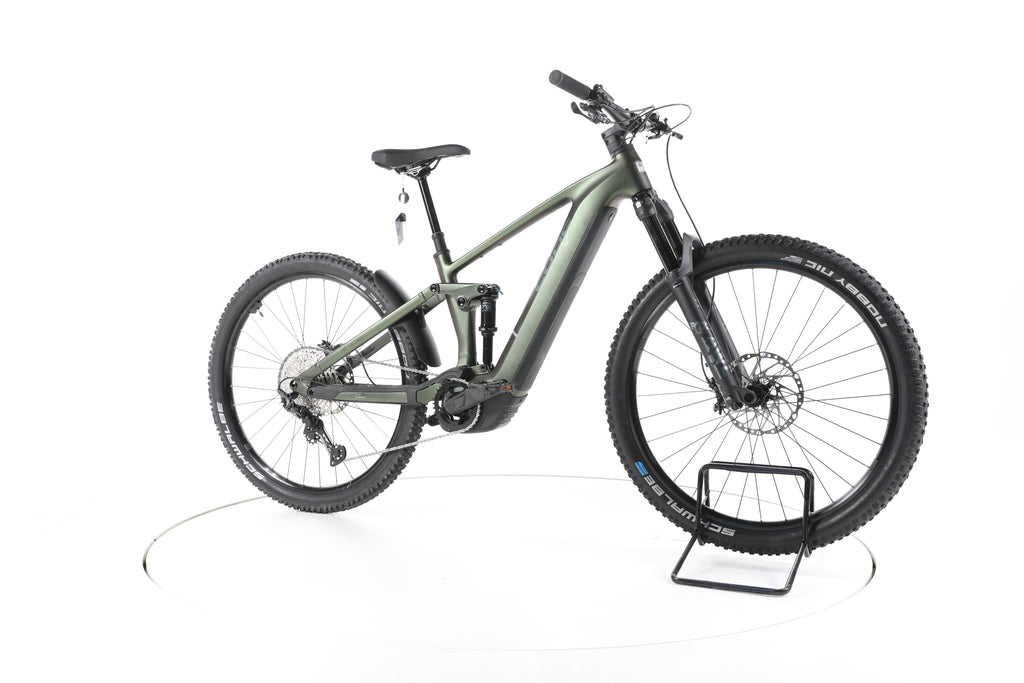 Cube Stereo Hybrid ONE44 EXC Fully E-Bike 2025 - Image 2