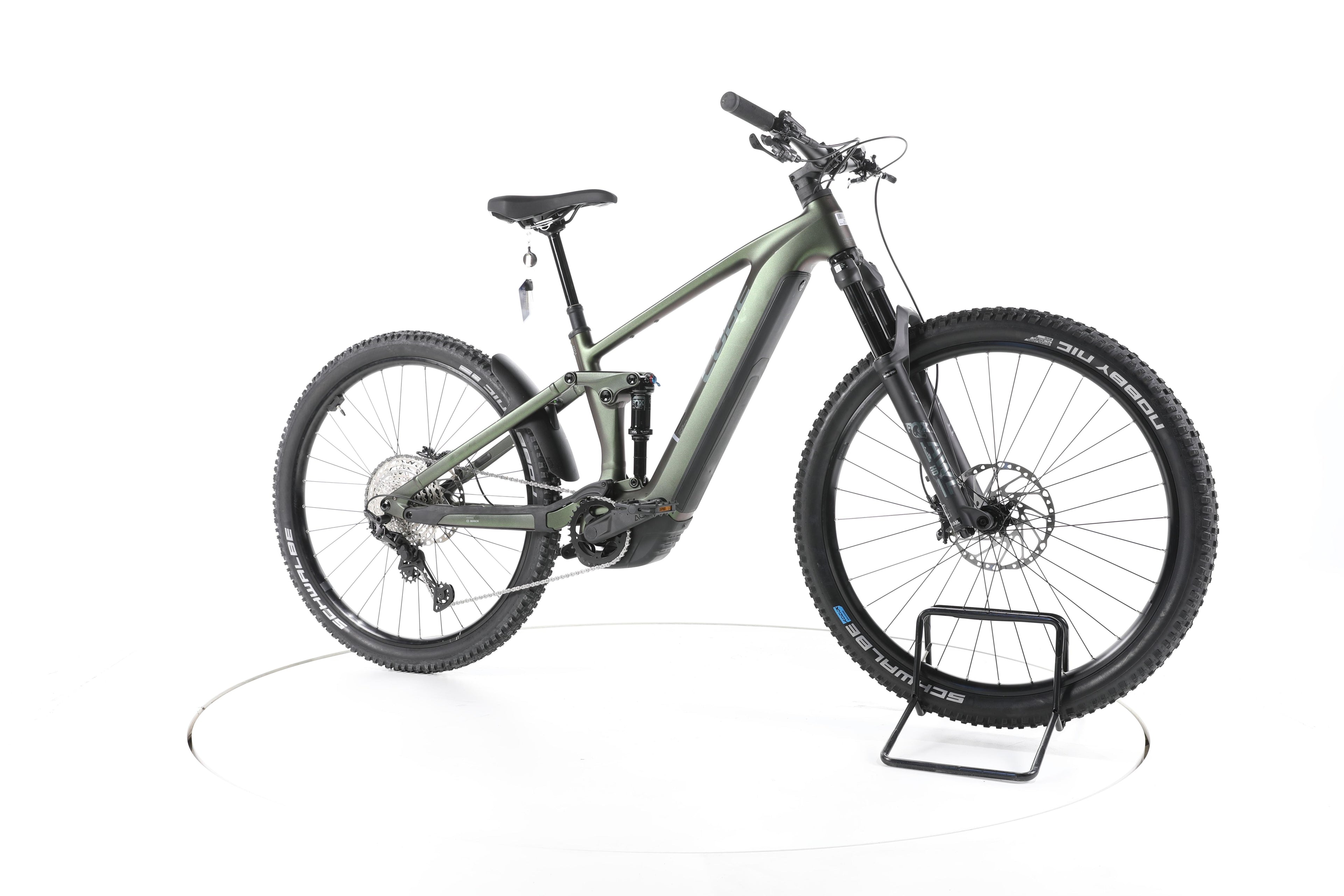 Cube Stereo Hybrid ONE44 EXC Fully E-Bike 2025 - Image 2