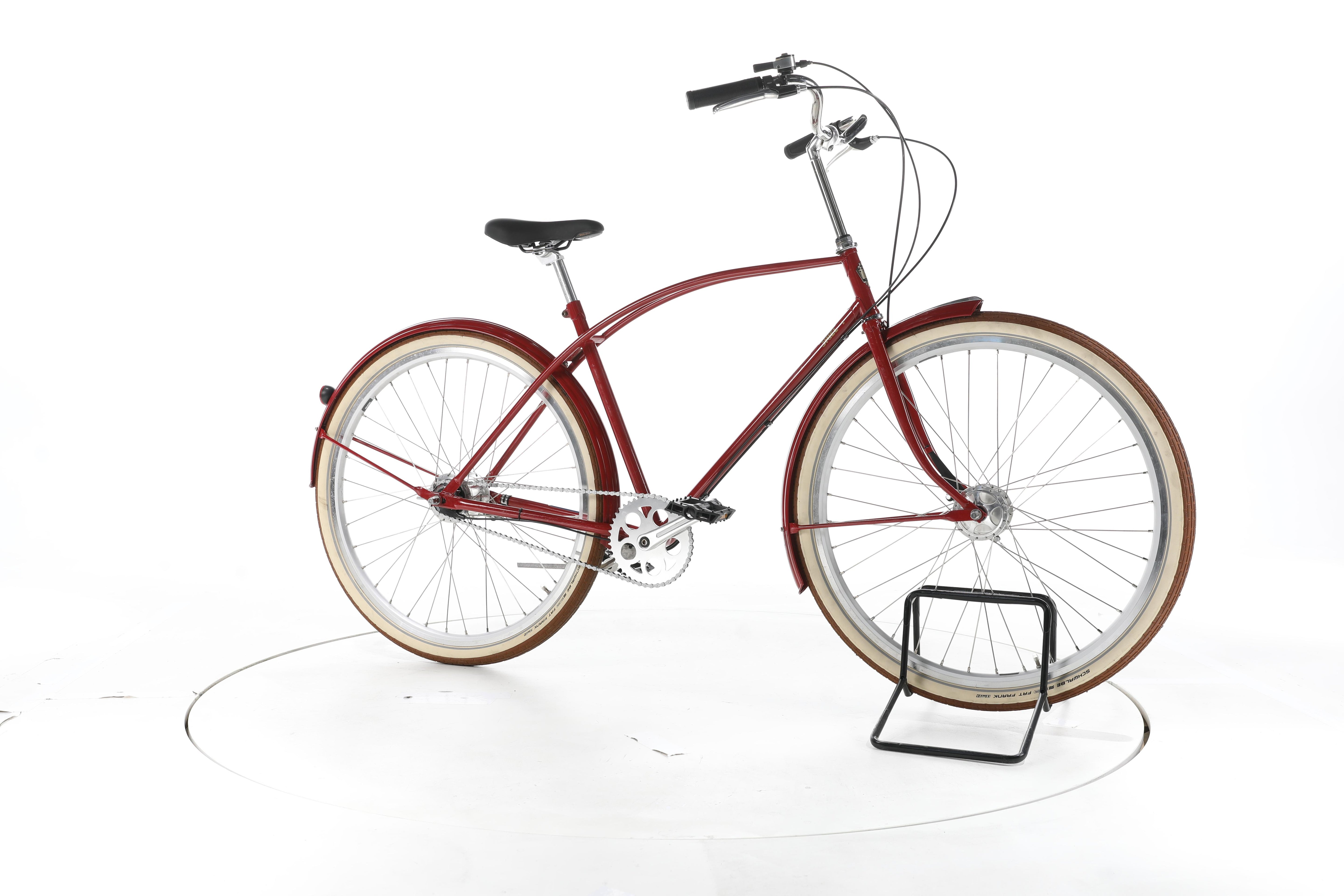 Achielle Omer Fahrrad City & Trekking - Image 2