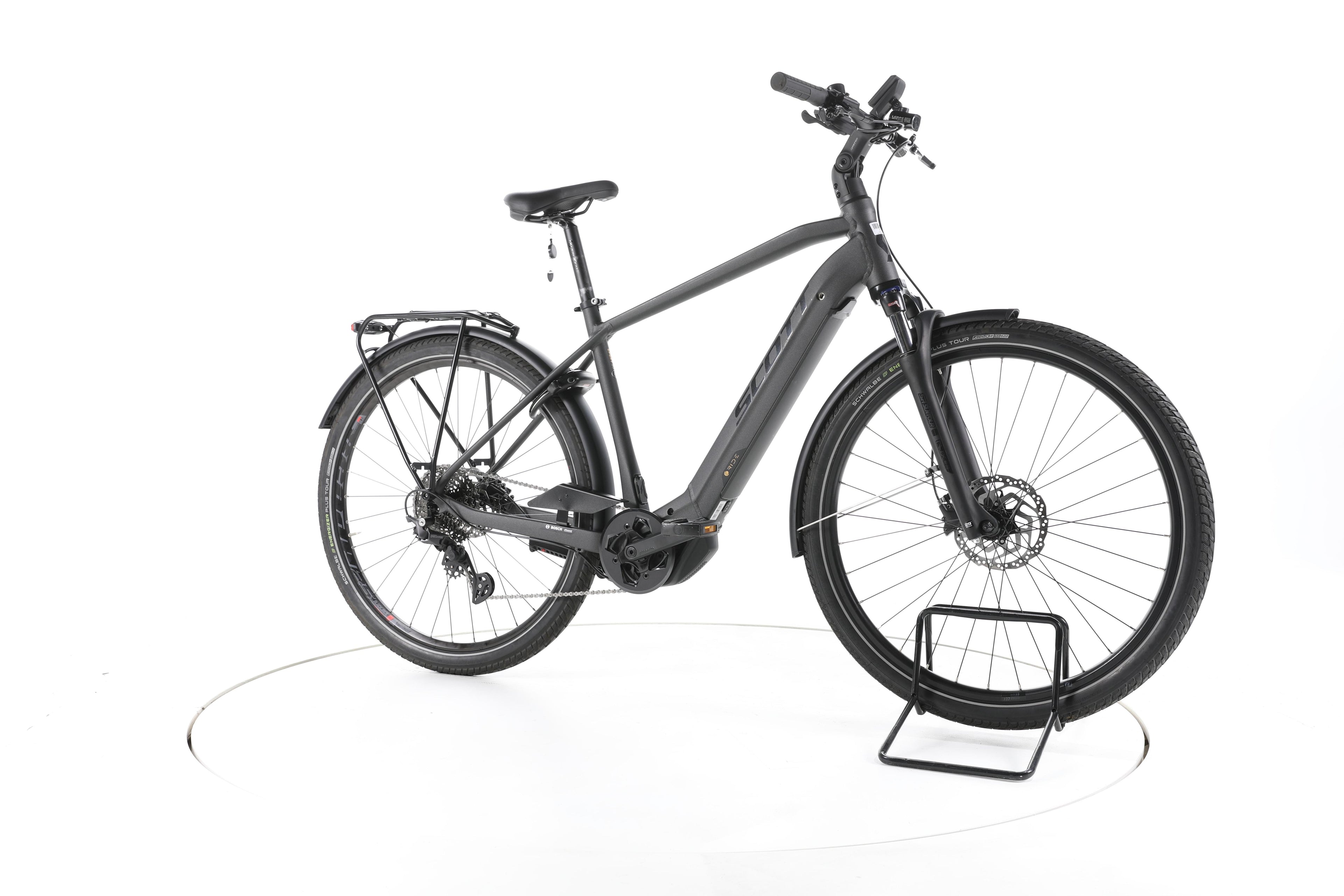 Scott Sub Sport eRIDE 20 Trekking E-Bike 2024 - Image 2